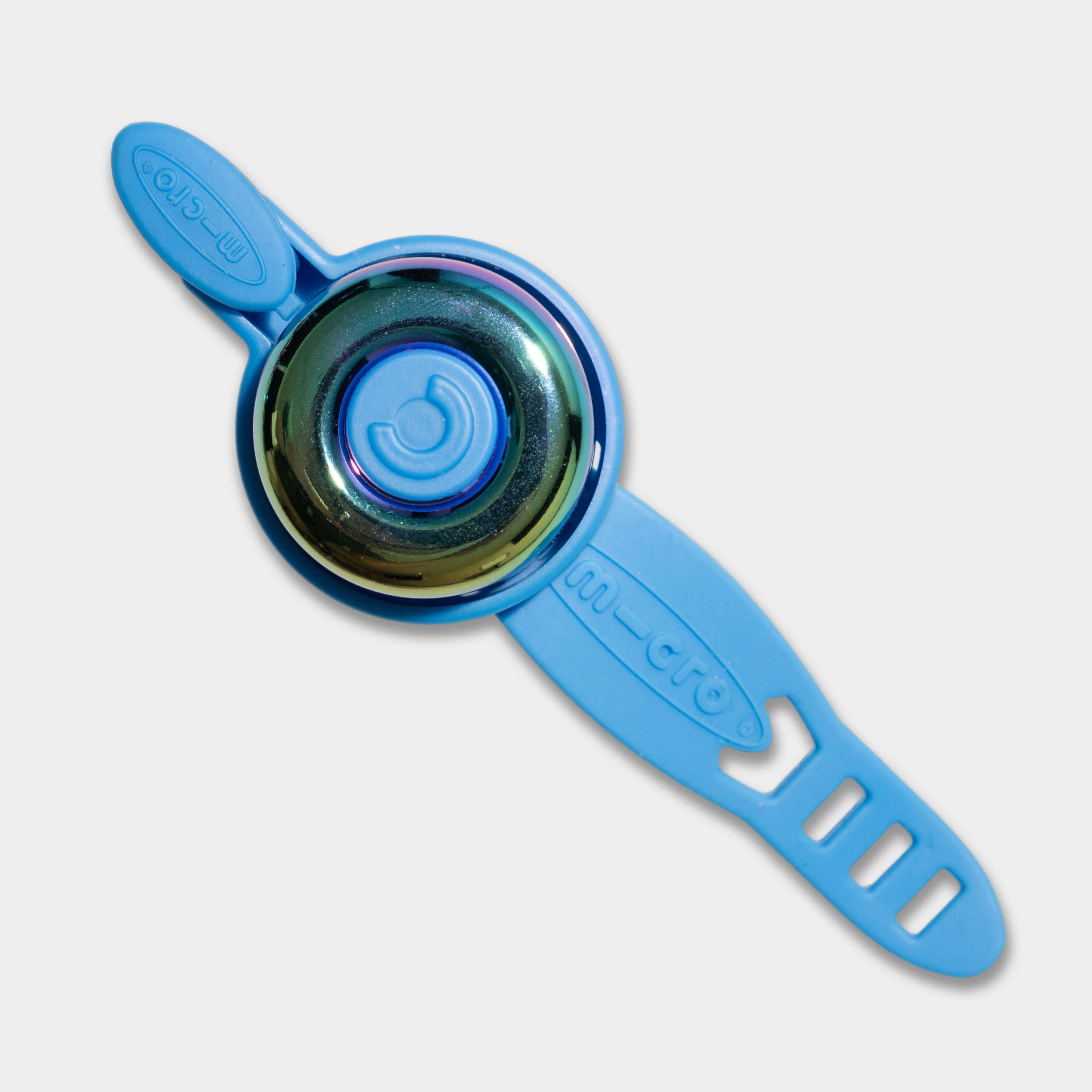 Scooter & Bike Bell: Neochrome Blue - Image 3