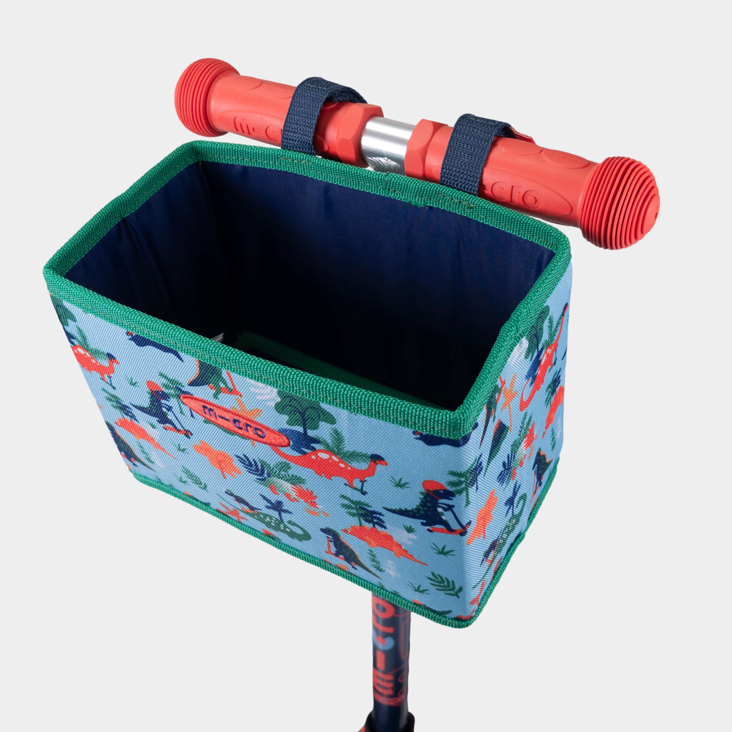 Folding Basket Made with recycled materials: Dino - Image 5