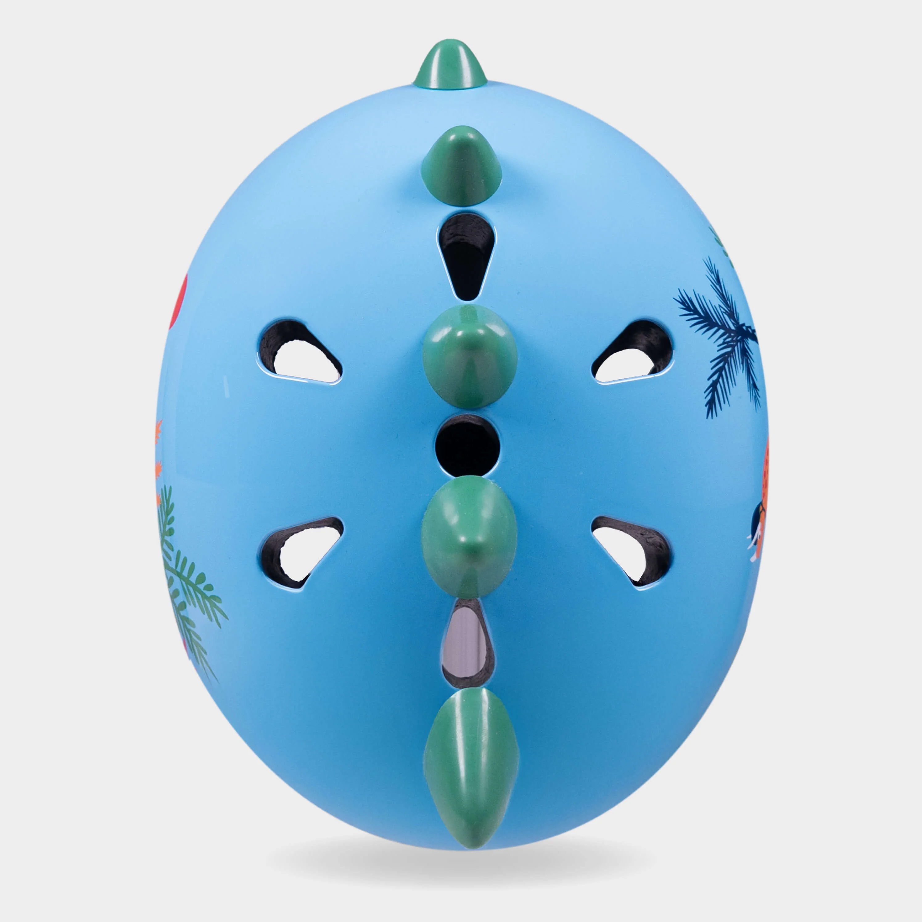 Printed 3D Helmets for Bike and Scooters: Dino - Image 7