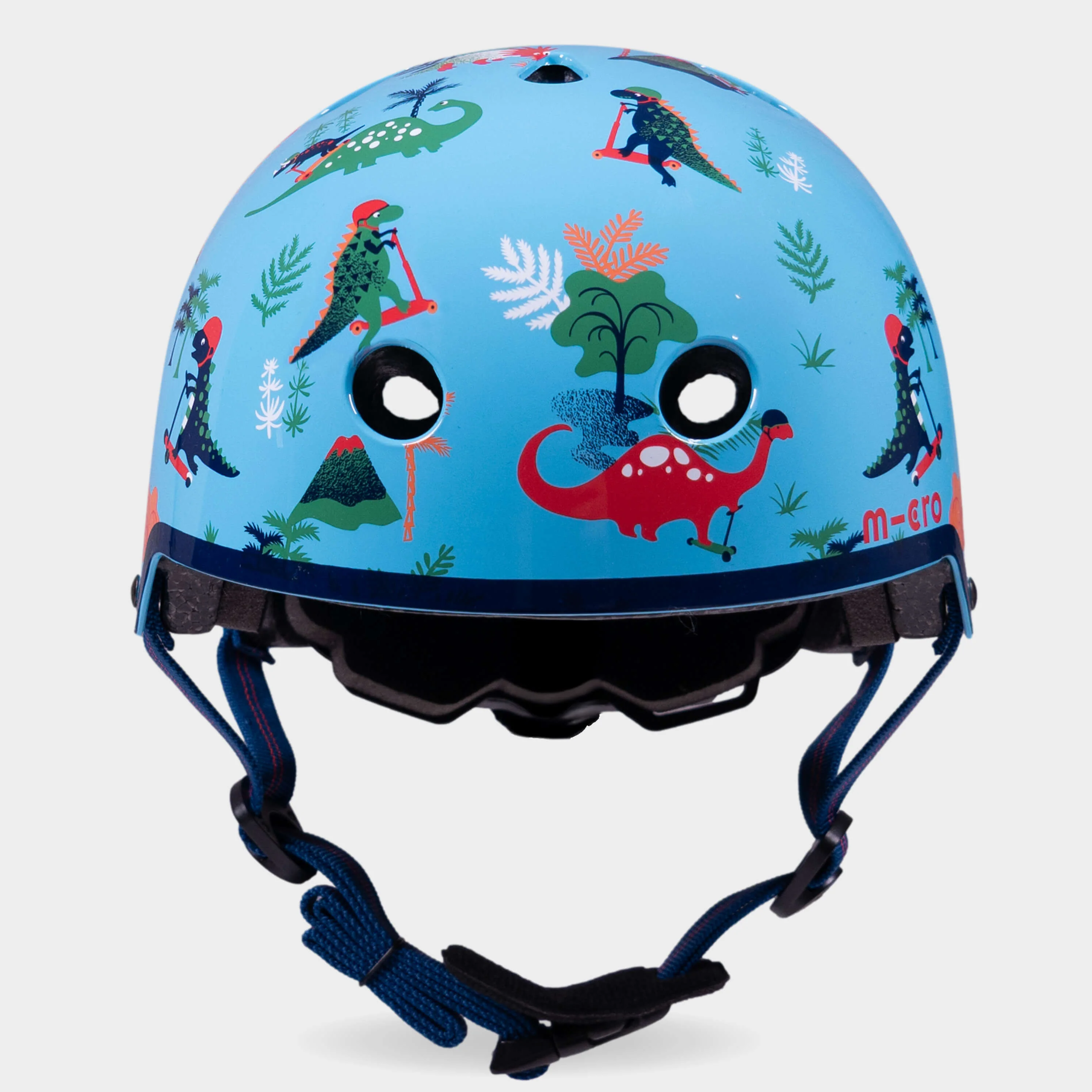 Printed Helmets for Bikes and Scooters: Dino - Image 6