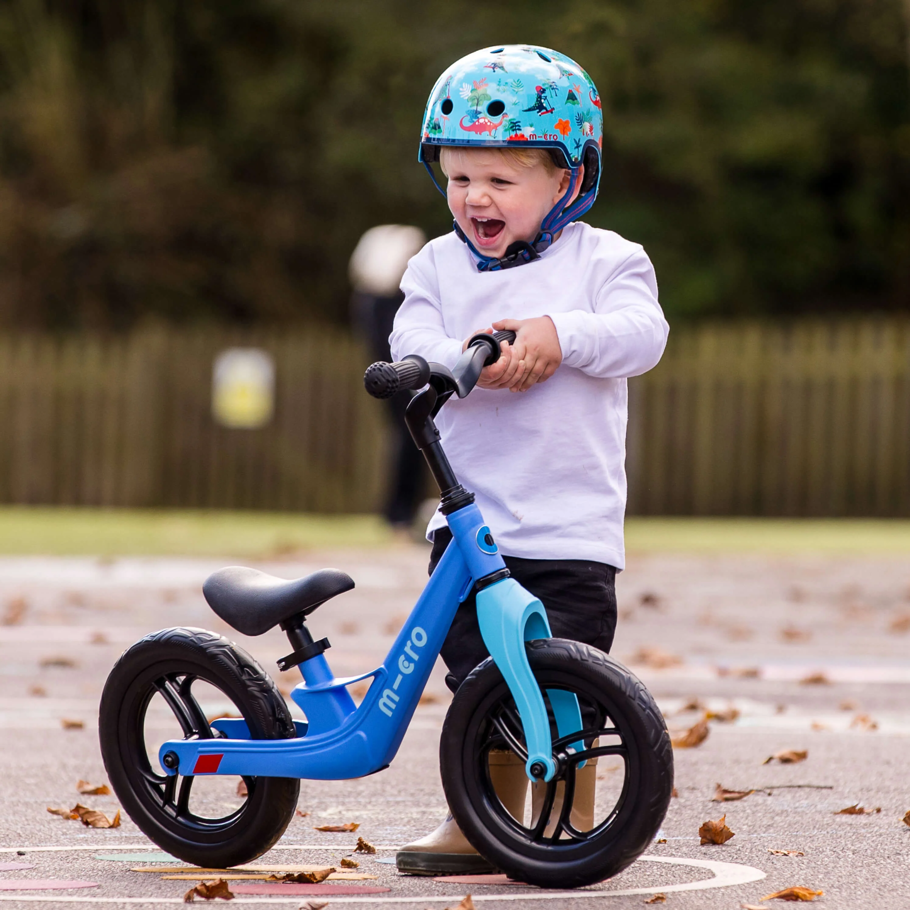 Printed Helmets for Bikes and Scooters: Dino - Image 7