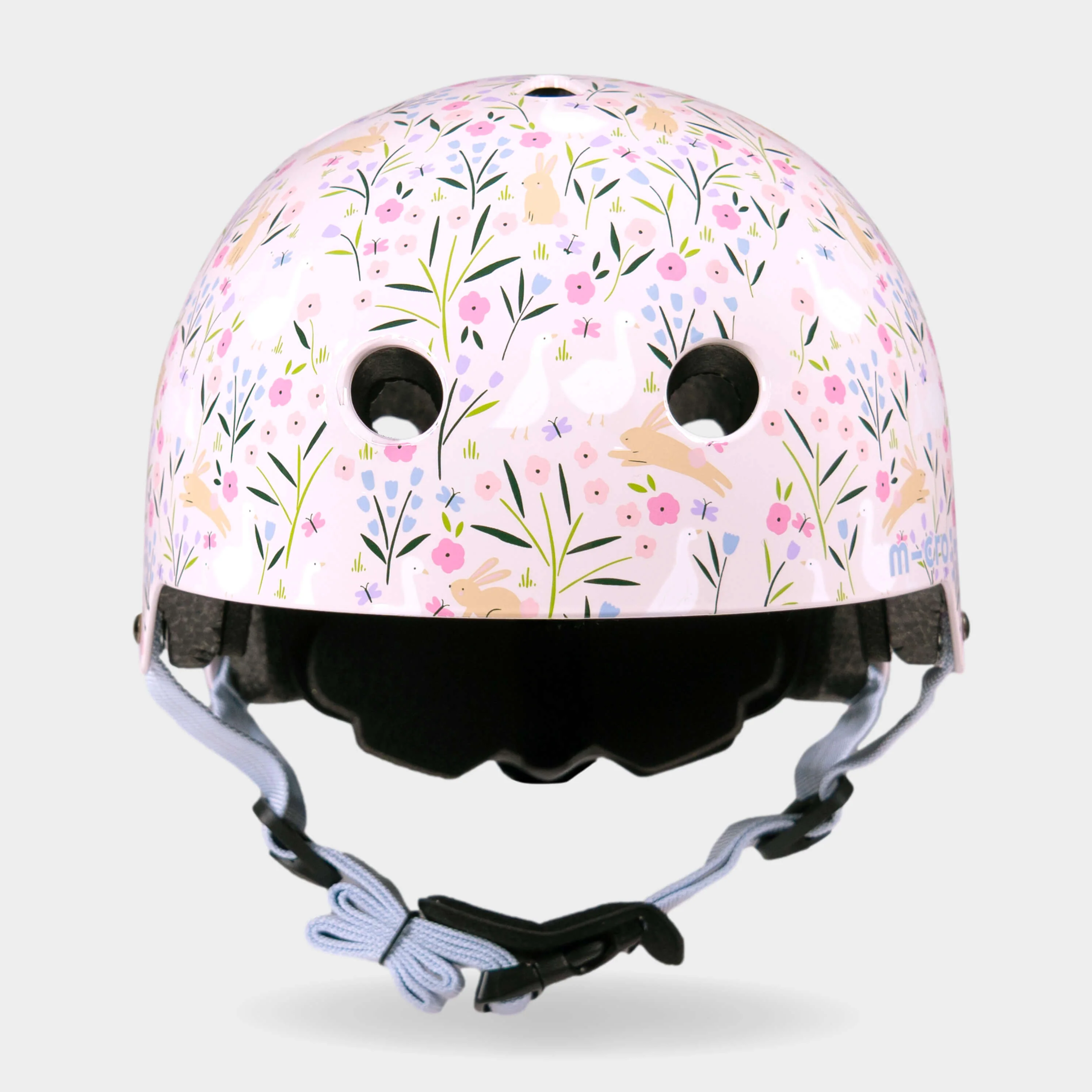 Printed Helmet For Bikes and Scooters: Flora & Fauna - Image 5