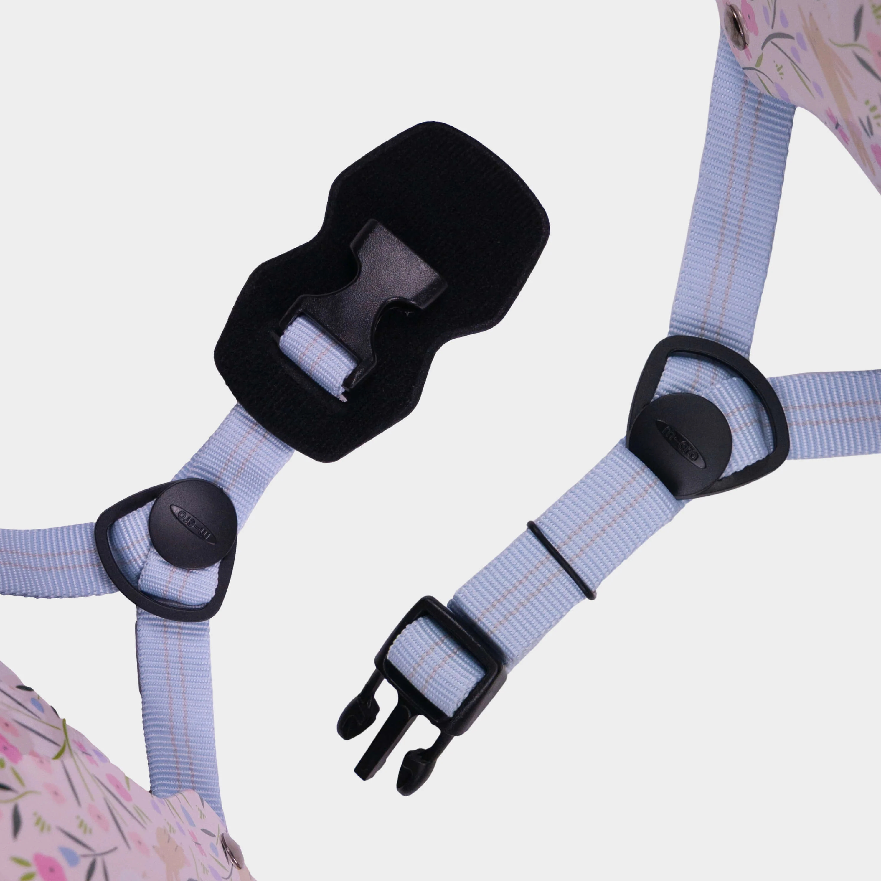Printed Helmet For Bikes and Scooters: Flora & Fauna - Image 6