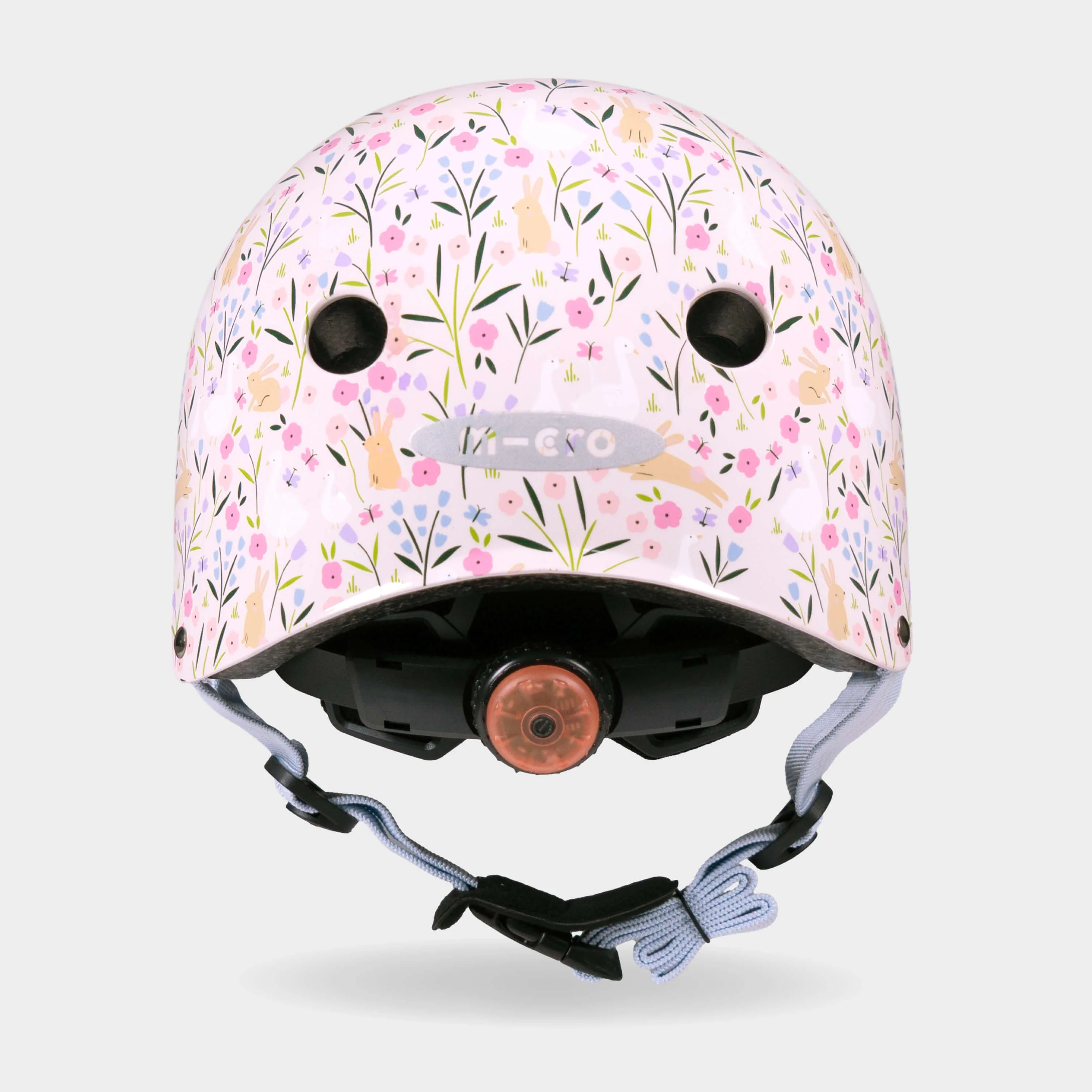 Printed Helmet For Bikes and Scooters: Flora & Fauna - Image 7