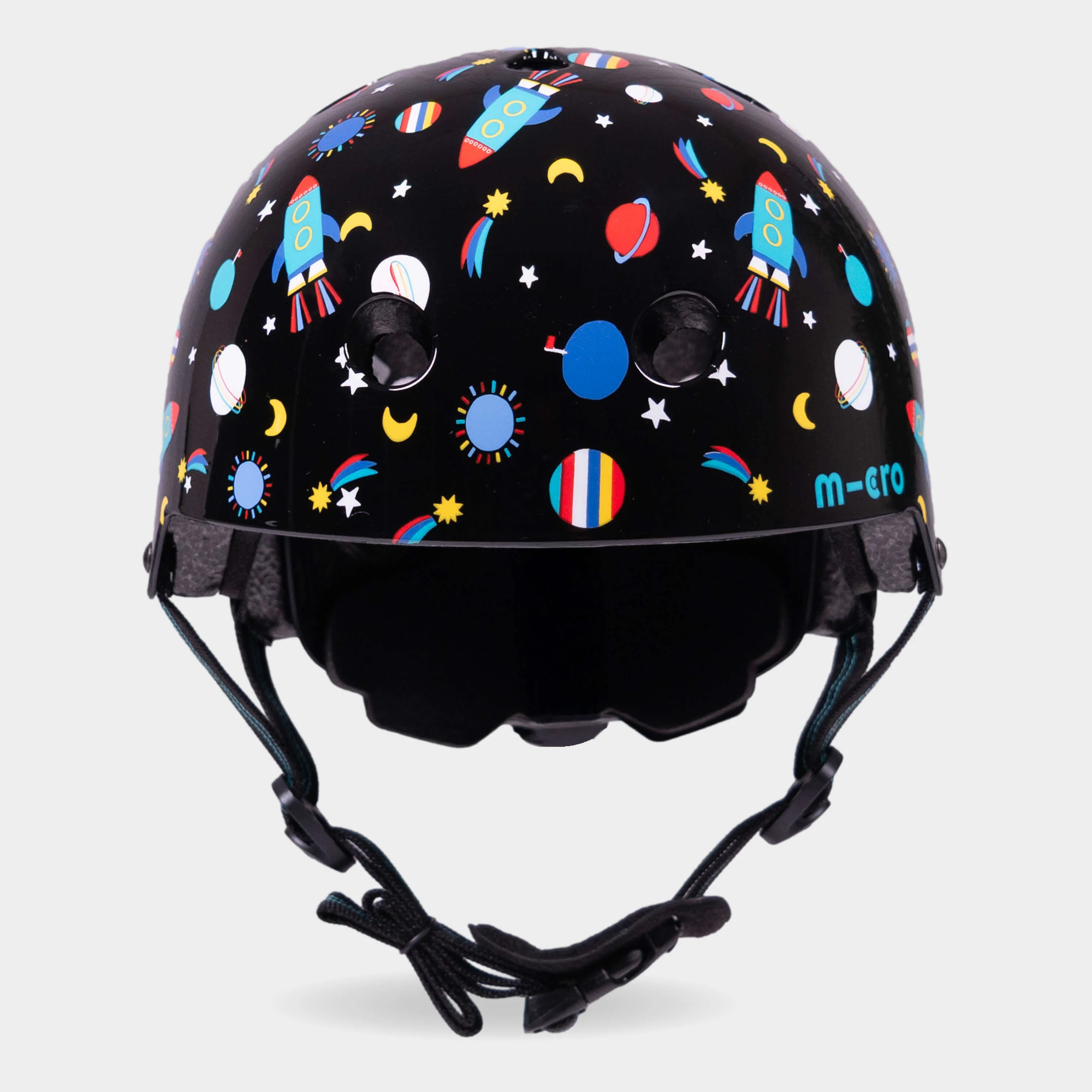 Printed Helmets for Bikes and Scooters: Space - Image 6