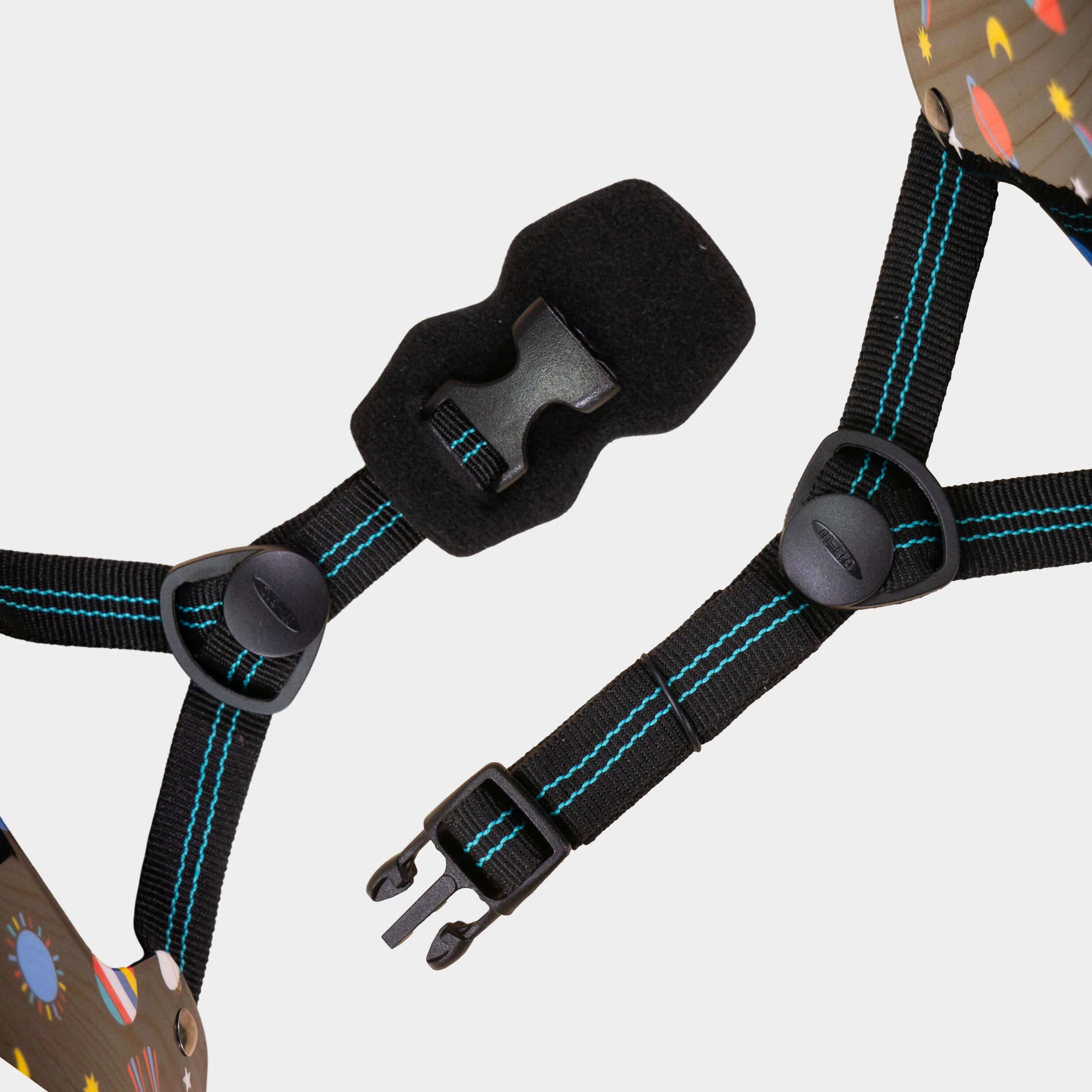 Printed Helmets for Bikes and Scooters: Space - Image 8