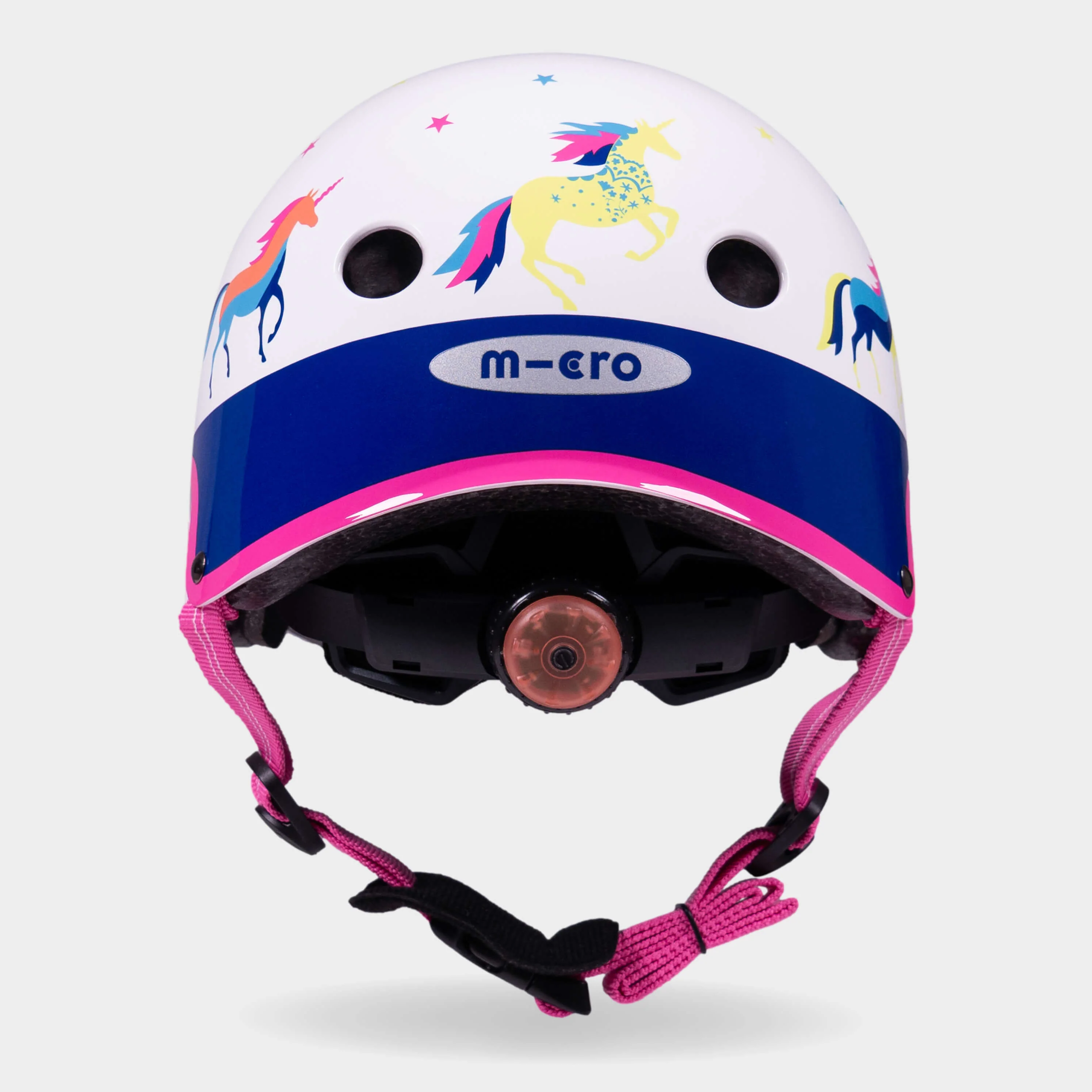 Printed Helmets for Bikes and Scooters: Unicorn - Image 10