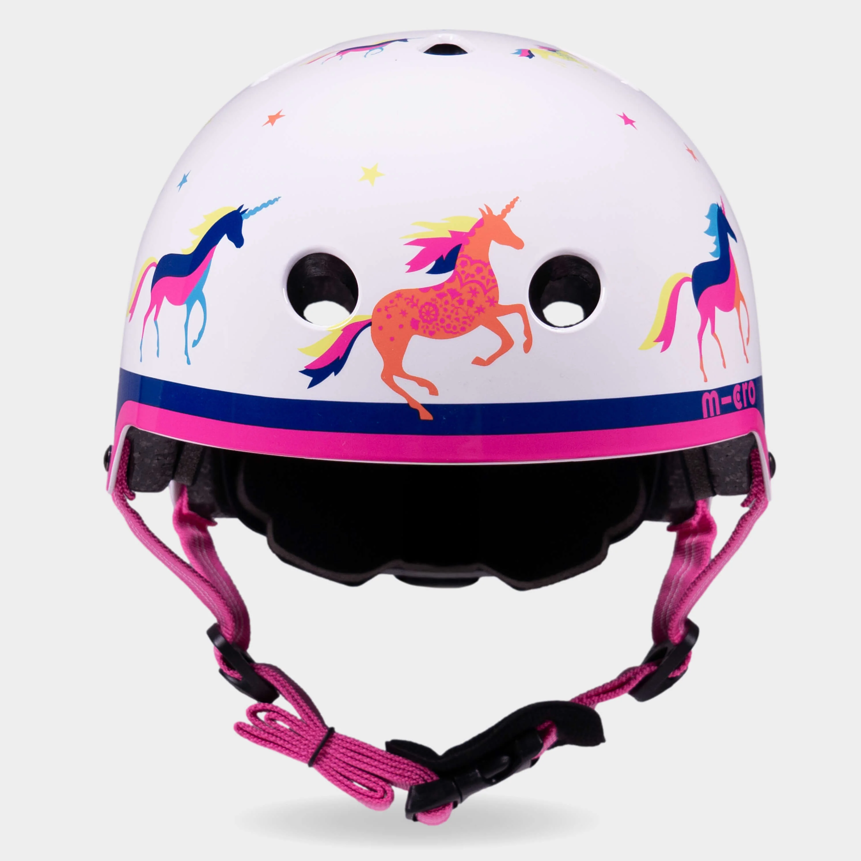 Printed Helmets for Bikes and Scooters: Unicorn - Image 6