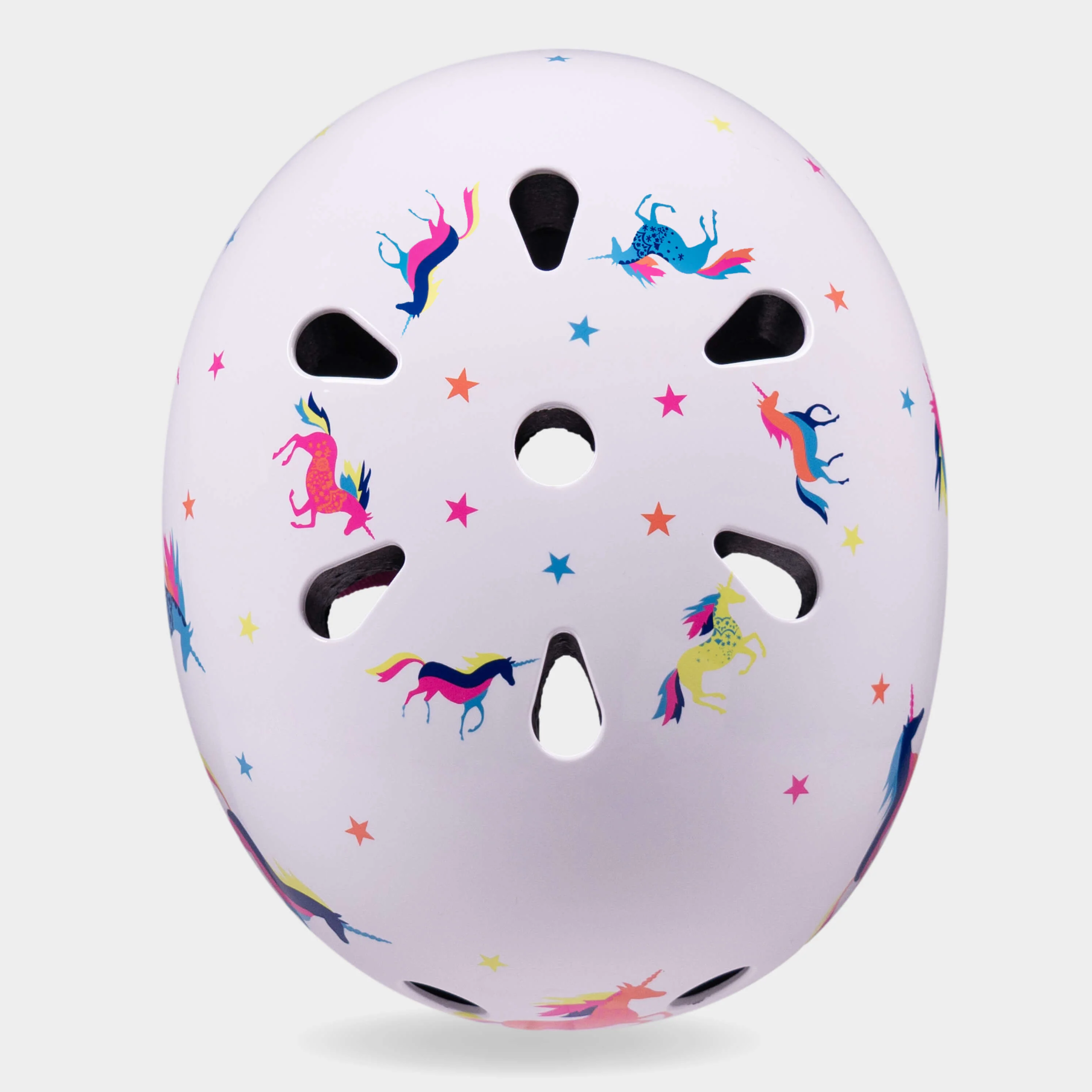 Printed Helmets for Bikes and Scooters: Unicorn - Image 8