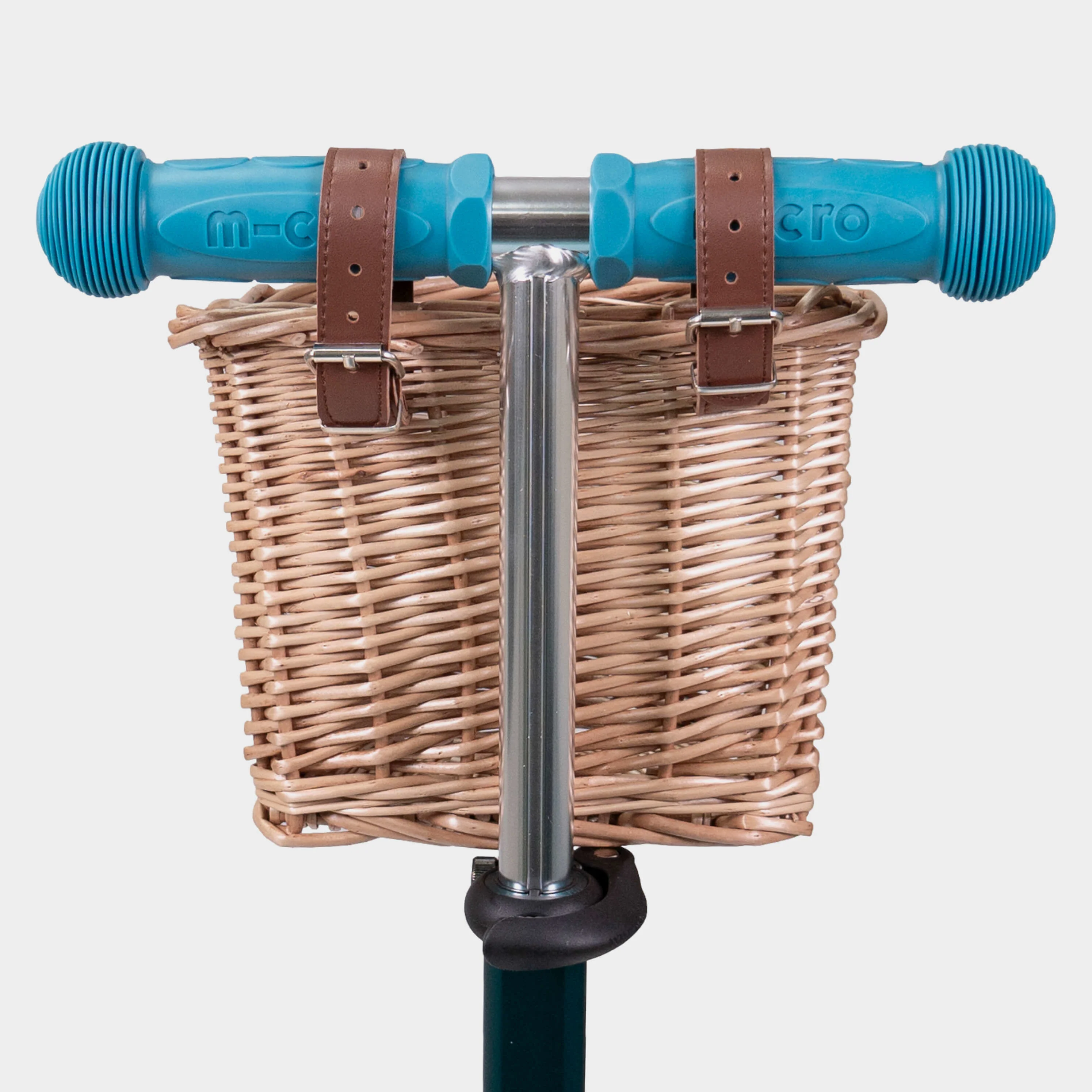 Wicker Basket: Plain - Image 4