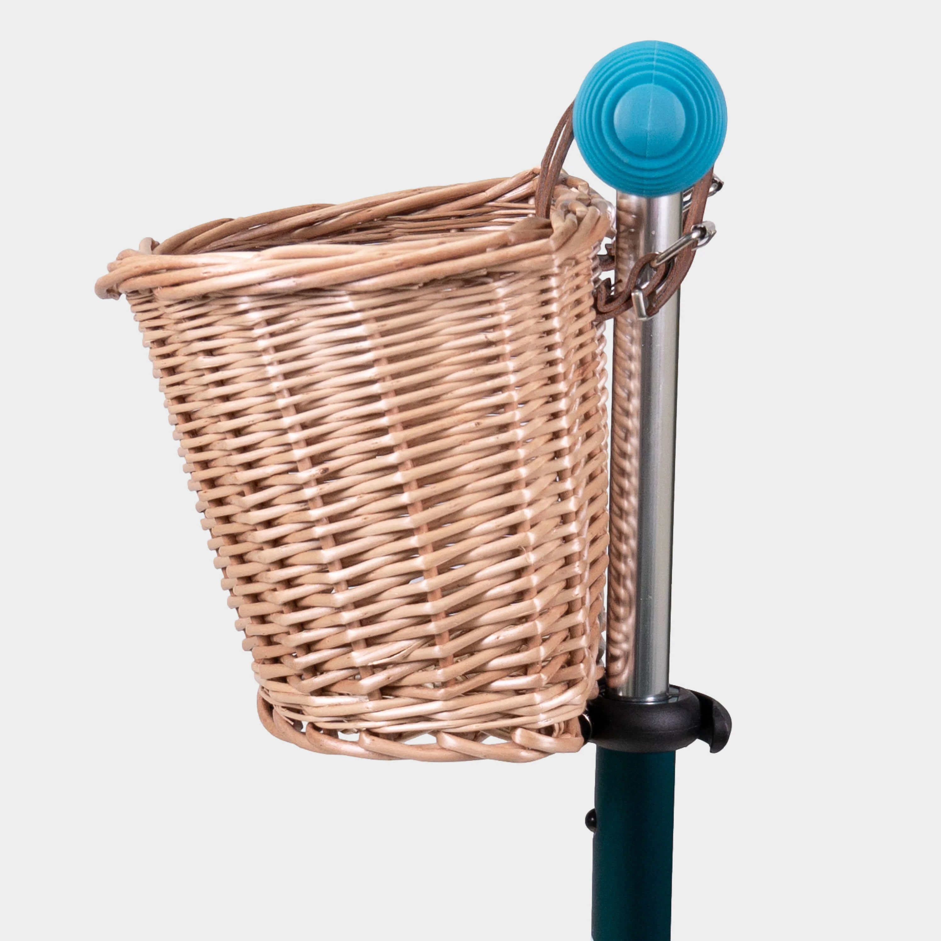 Wicker Basket: Plain - Image 5
