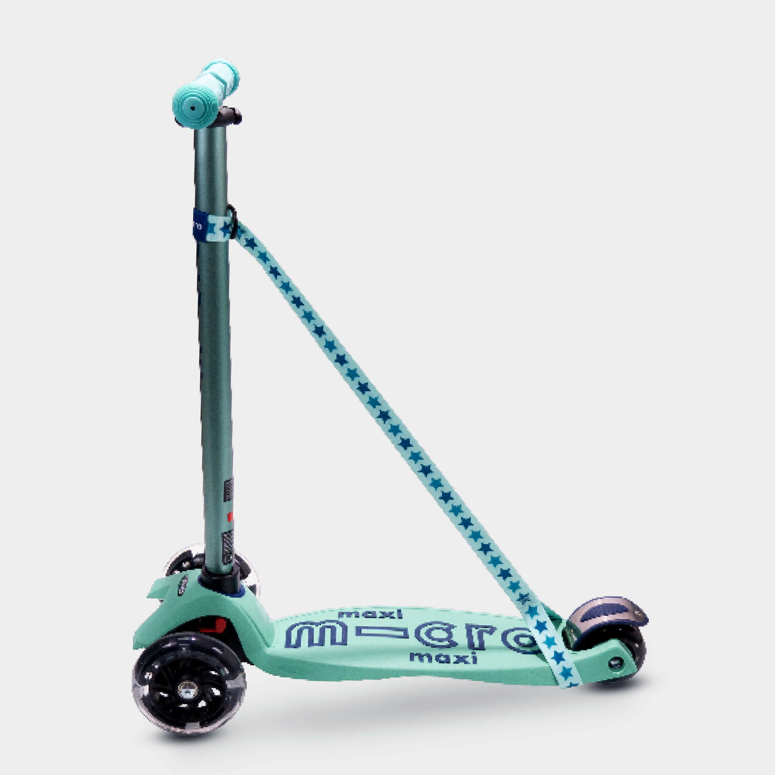 Eco Pull & Carry: Mint Star - Image 4