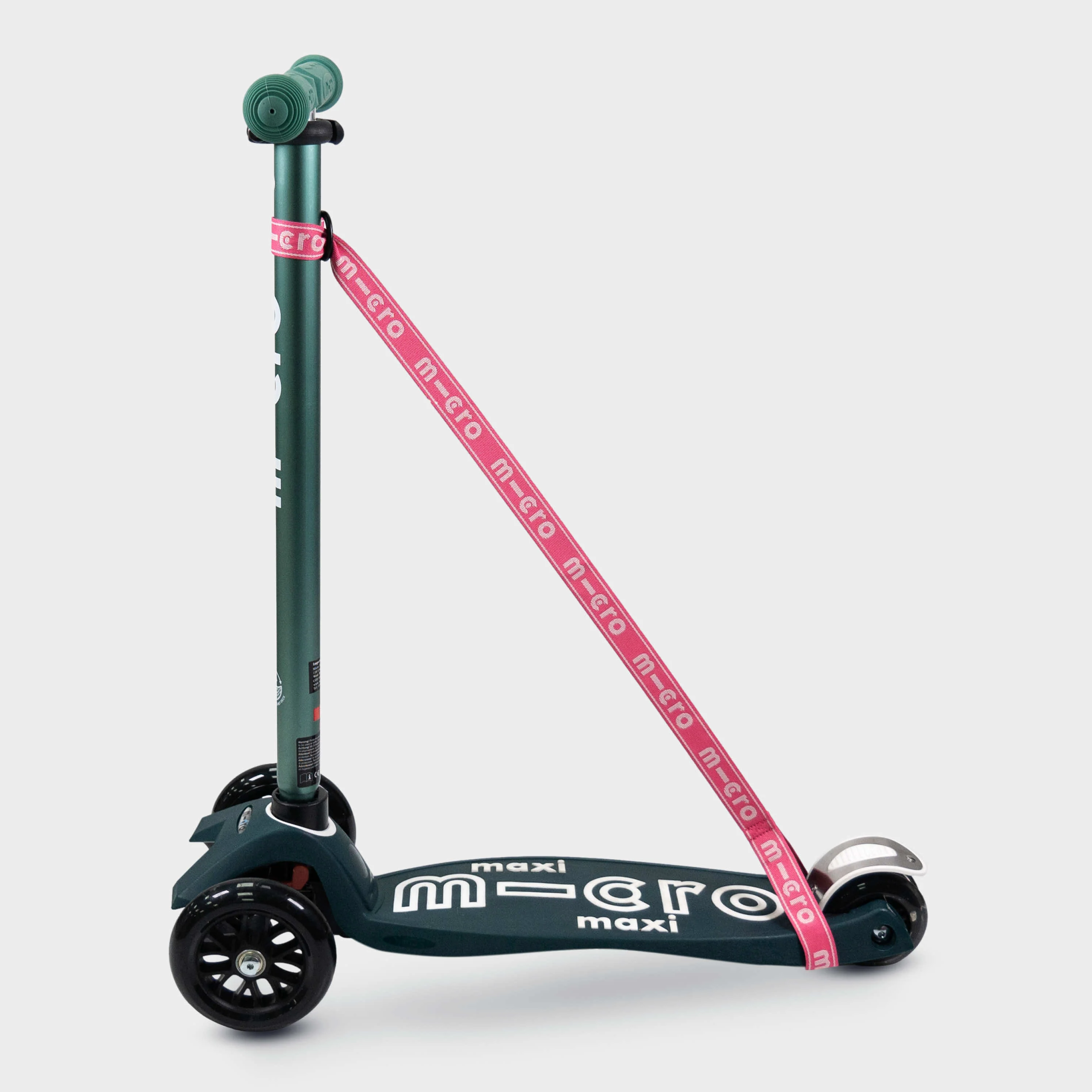 Eco Pull & Carry: Pink - Image 3