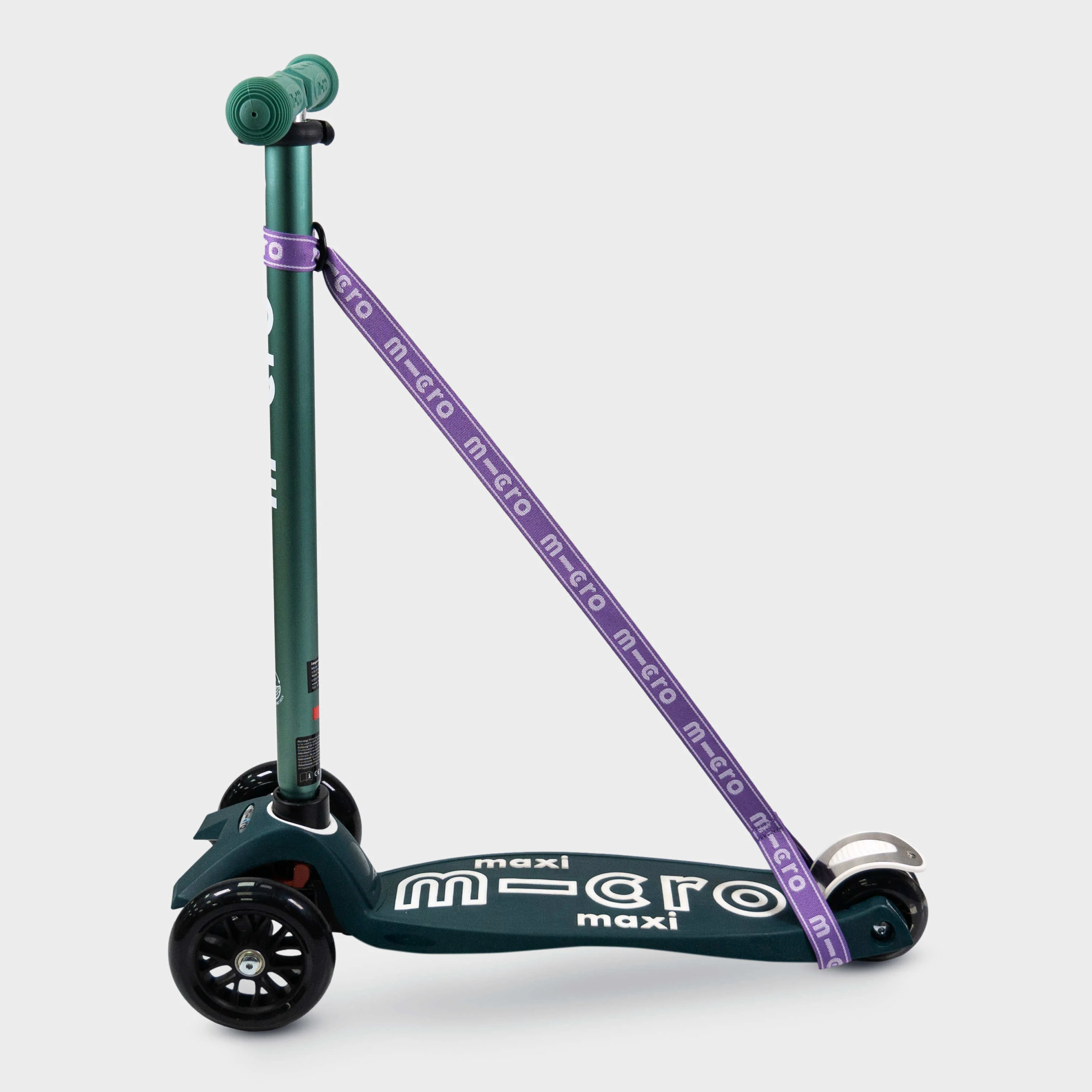 Eco Pull & Carry: Purple - Image 3