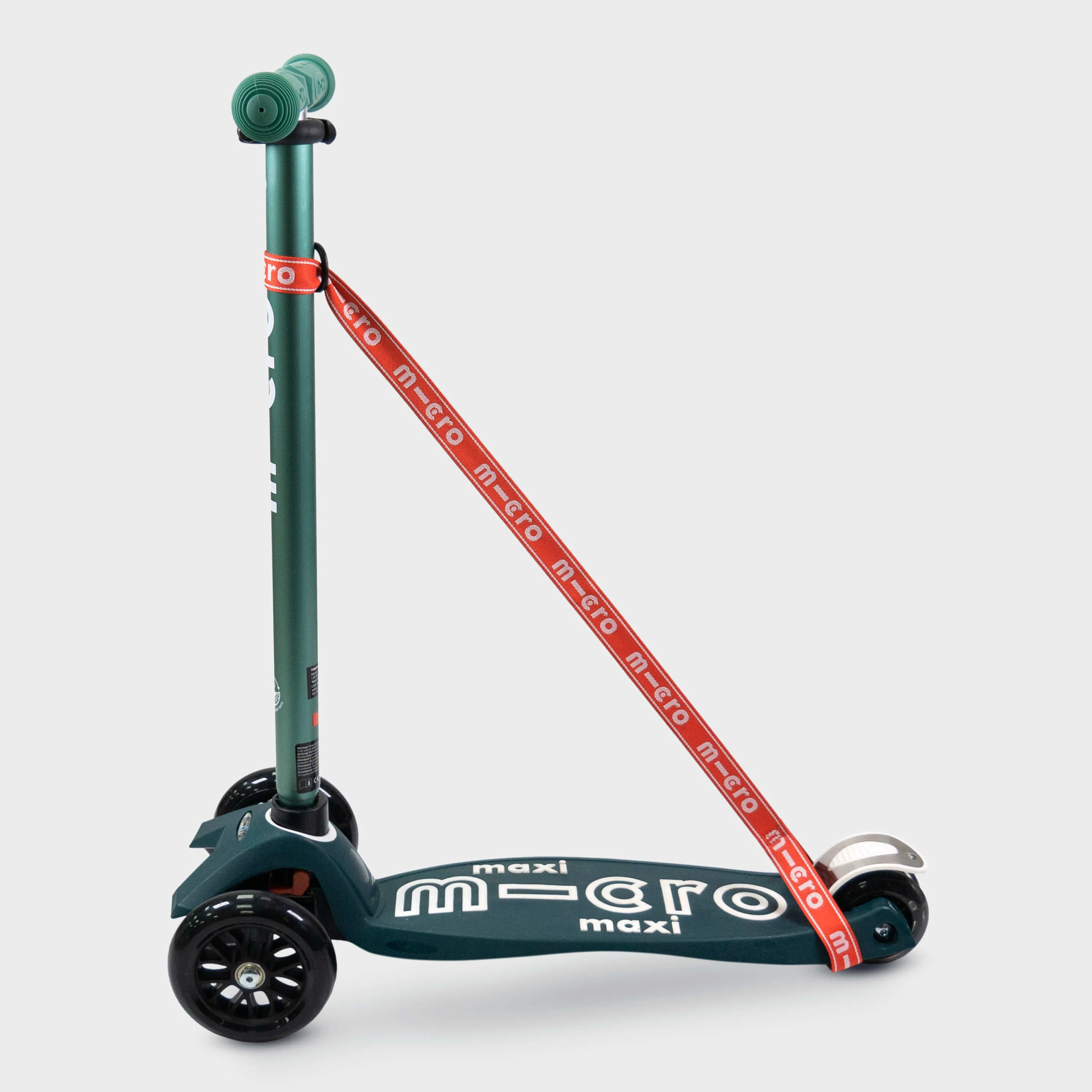 Eco Pull & Carry: Red - Image 4