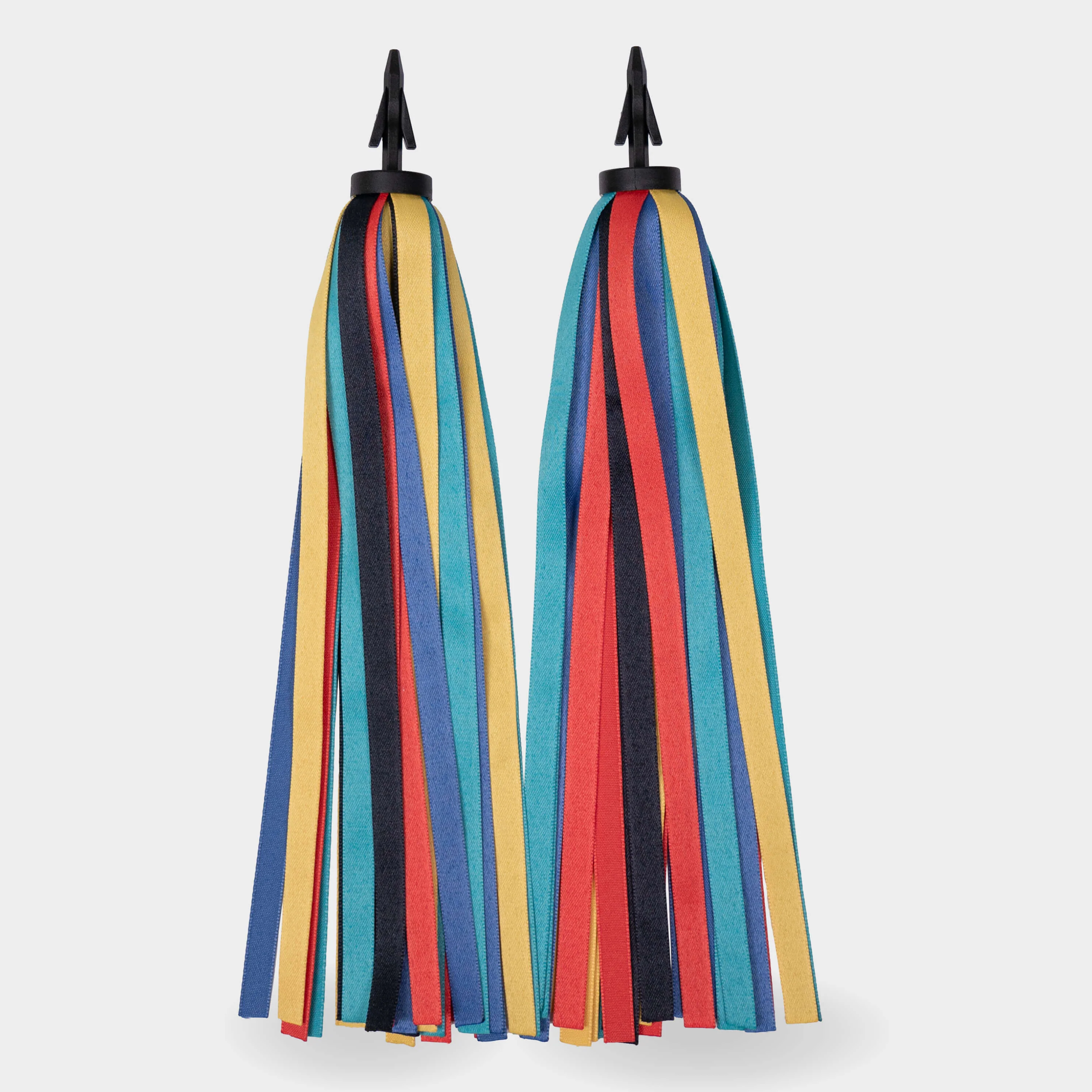 Eco Ribbons For MICRO Rubber Grips: Black/Multi - Image 2