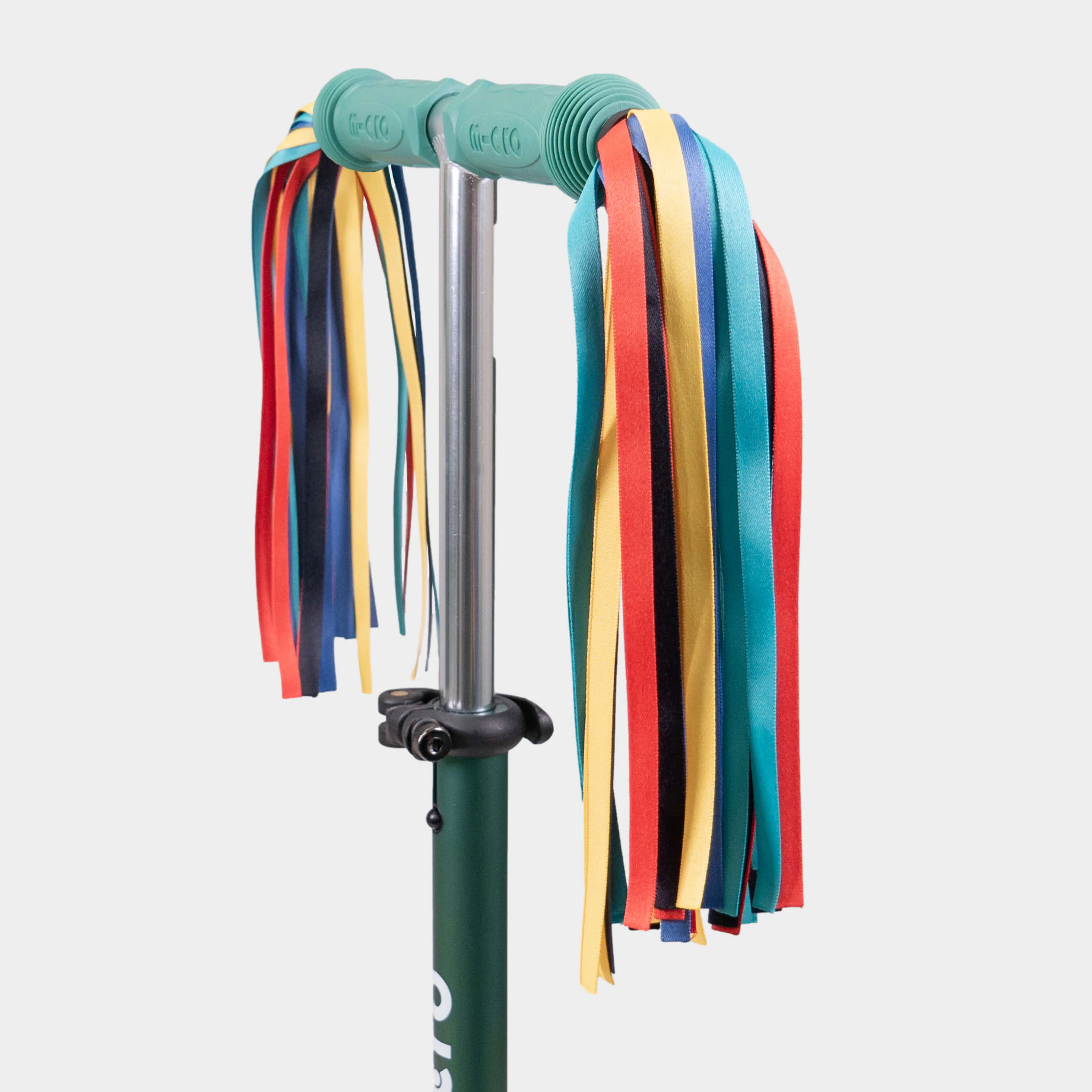 Eco Ribbons For MICRO Rubber Grips: Black/Multi - Image 6