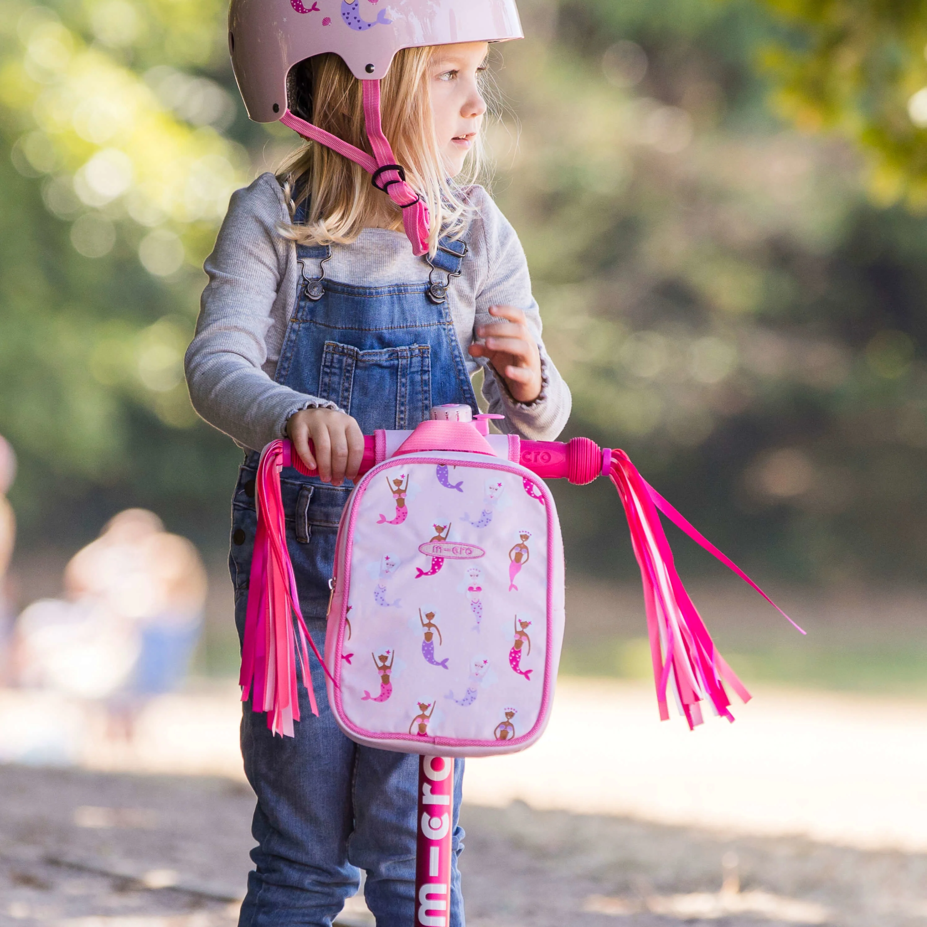 Eco Ribbons For MICRO Rubber Grips: Pink - Image 4