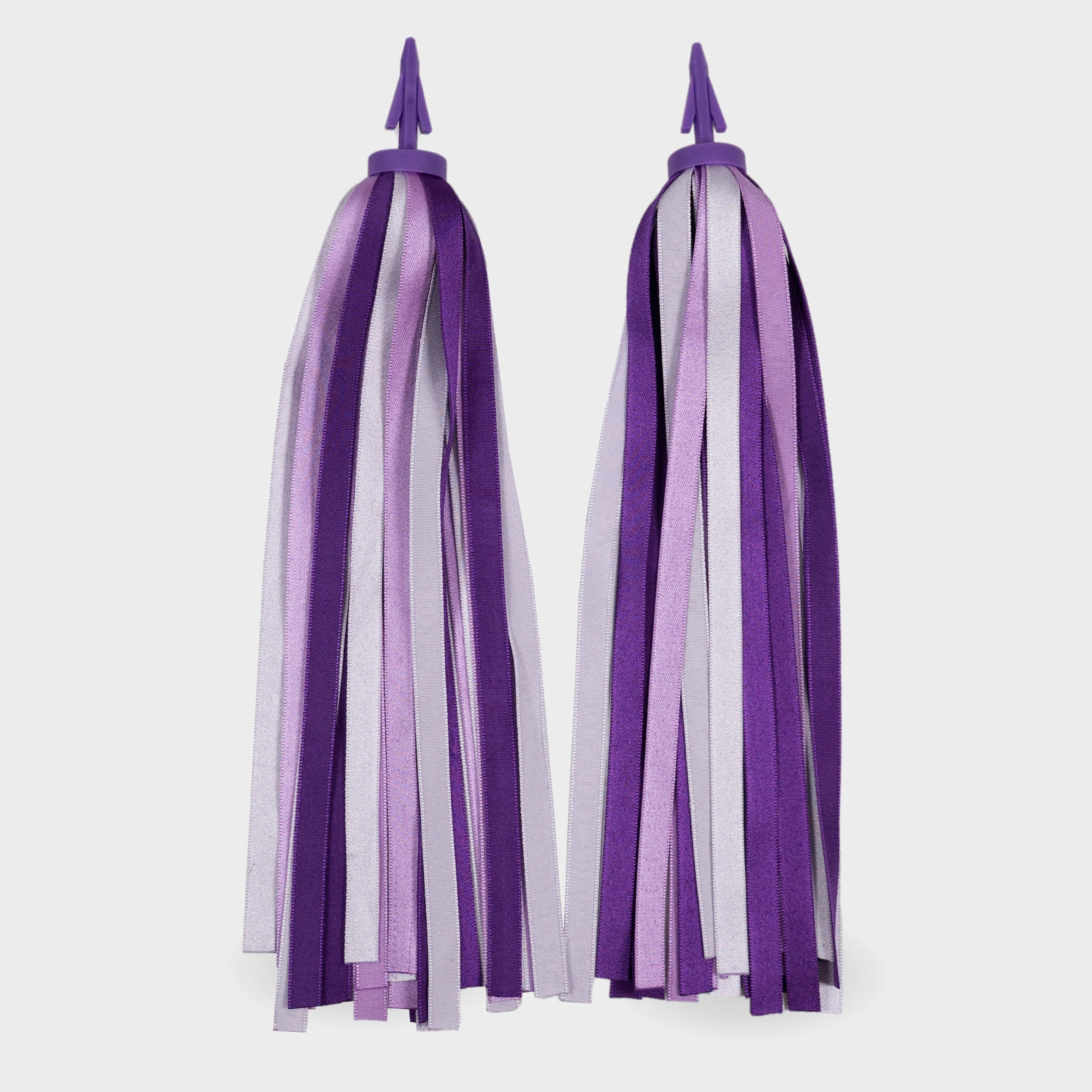 Eco Ribbons For MICRO Rubber Grips: Purple - Image 2
