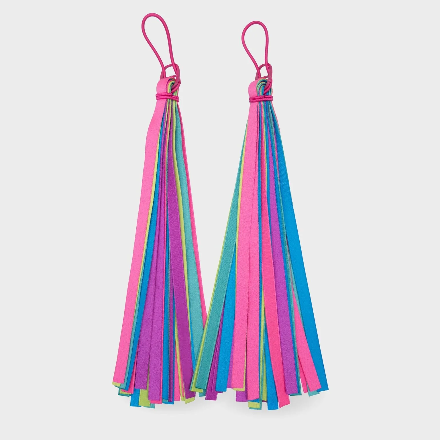 Eco Ribbons For All Bikes and Scooters: Rainbow - Image 3