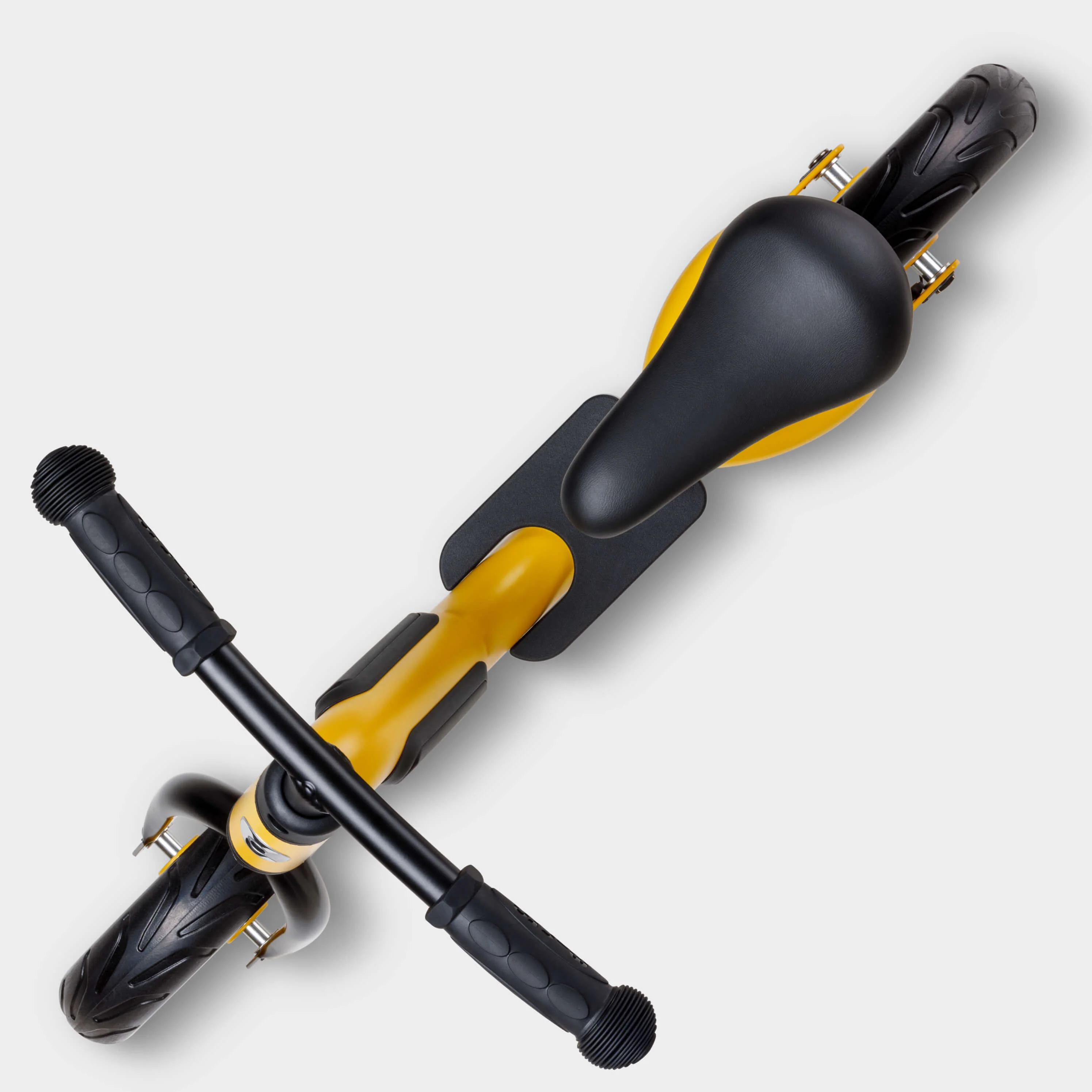 Micro Smart Balance Bike Porsche Edition: Speed Yellow - Image 9