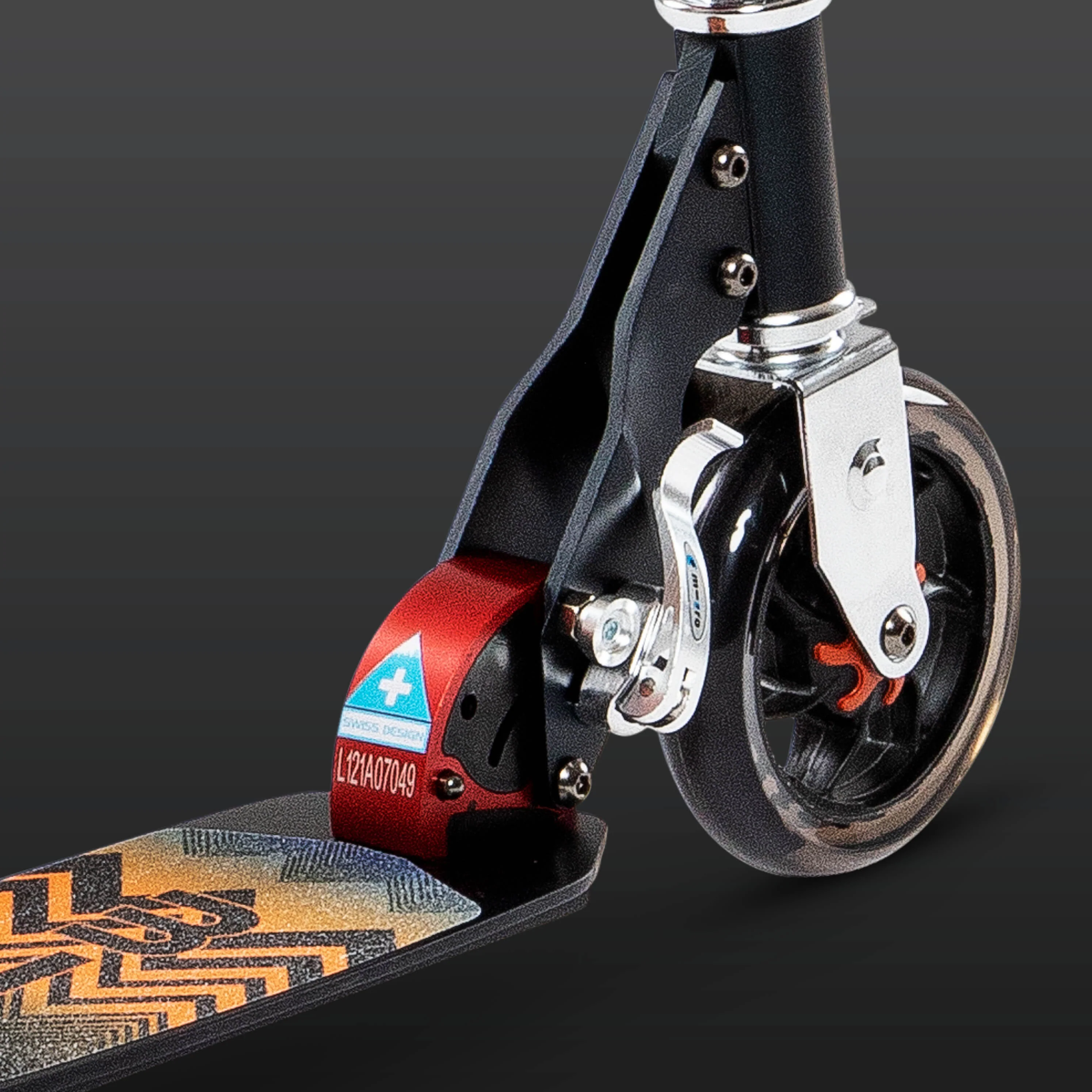 Micro Speed Classic: Black - Image 9