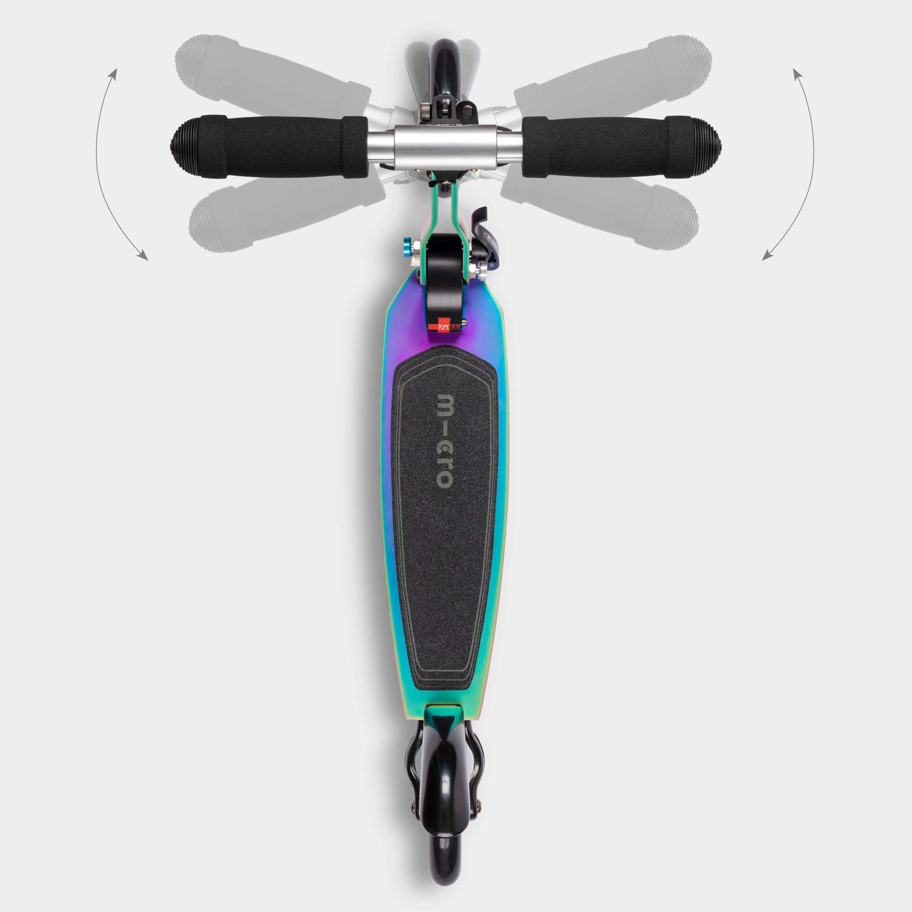 Micro Speed Classic: Matt Neochrome - Image 3