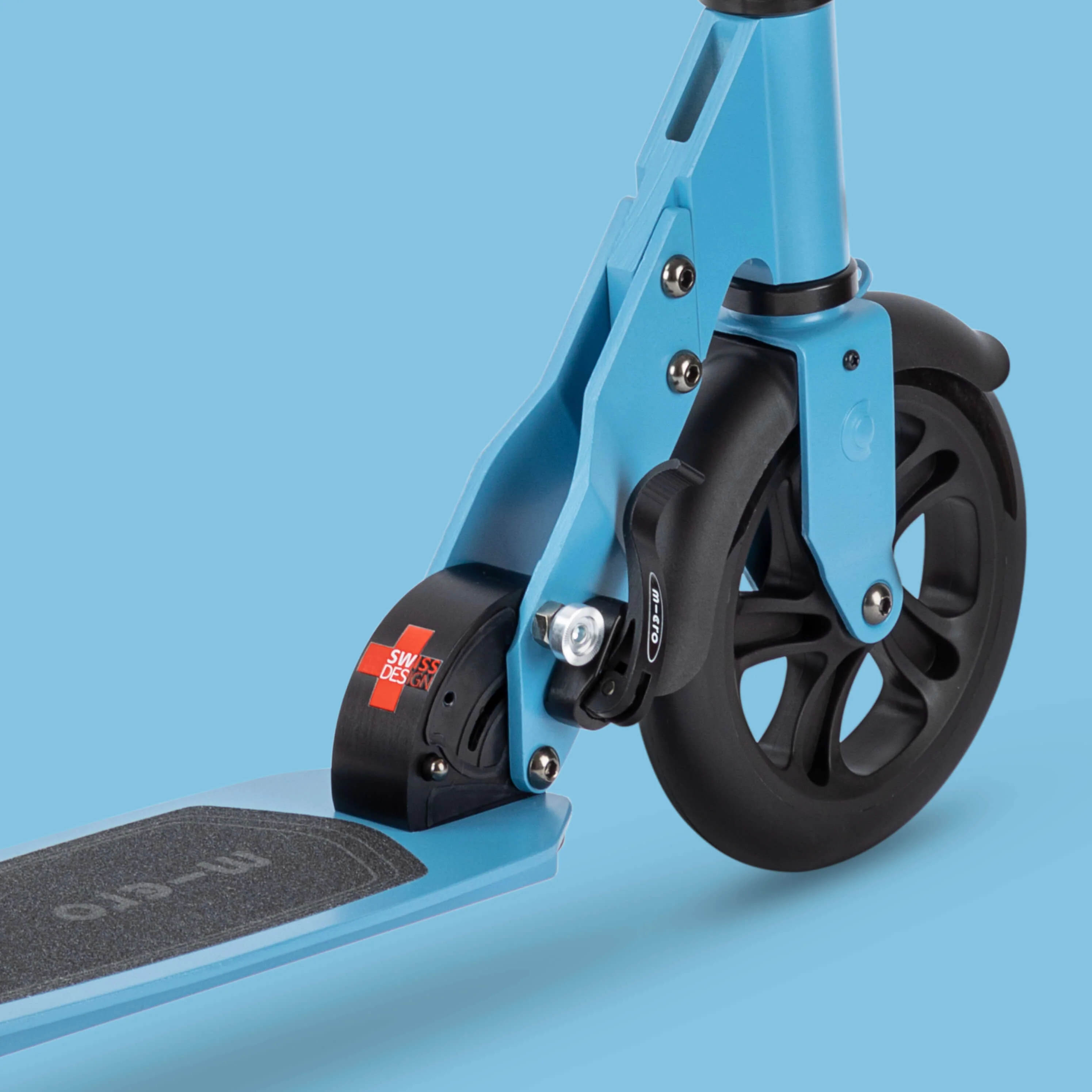 Micro Speed Deluxe: Blue - Image 9