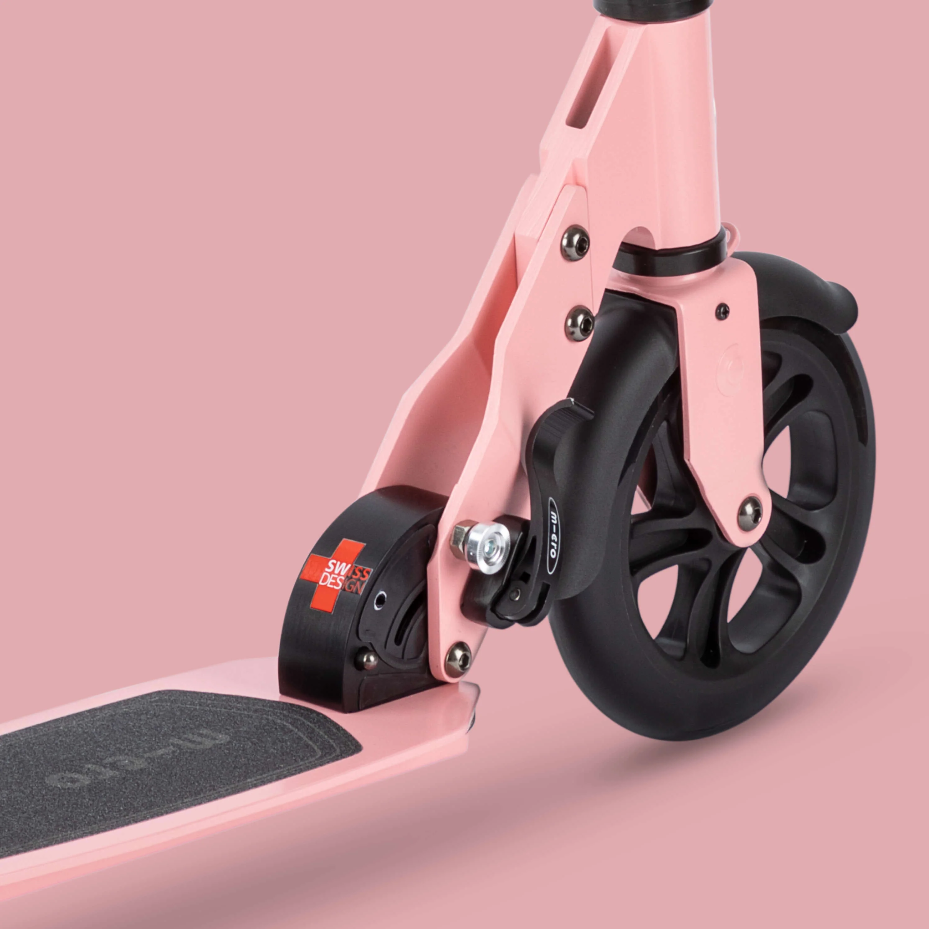 Micro Speed Deluxe: Rose Pink - Image 9