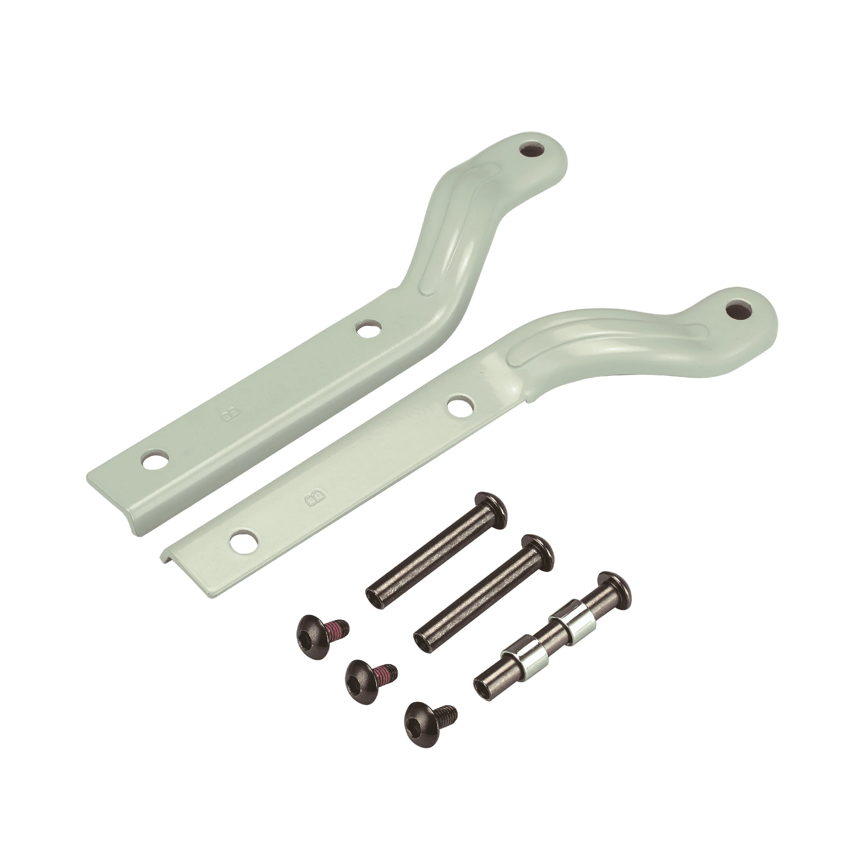 Micro Speed Deluxe Rear Wheel: Clay - Image 2