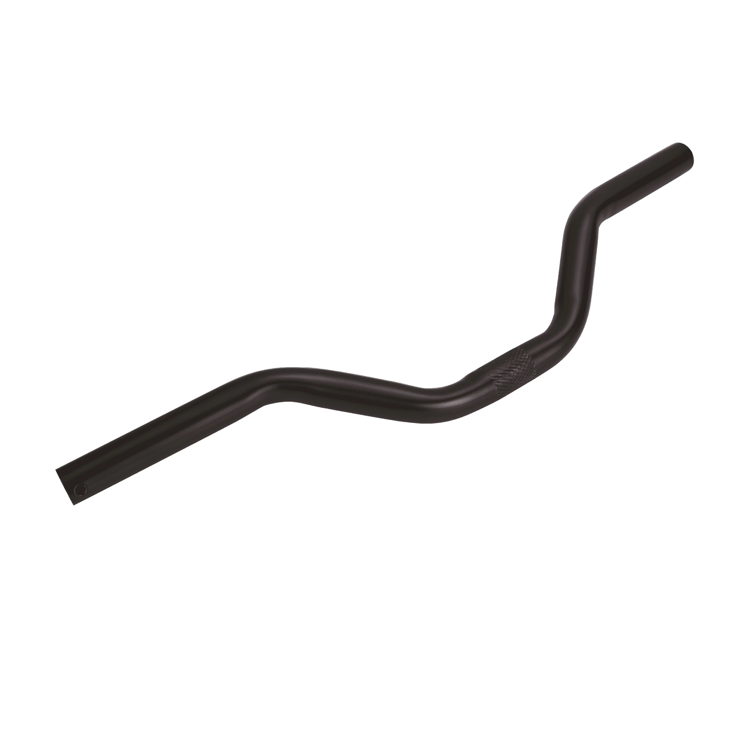 Micro Speed Deluxe Handle Bar: Black - Image 2
