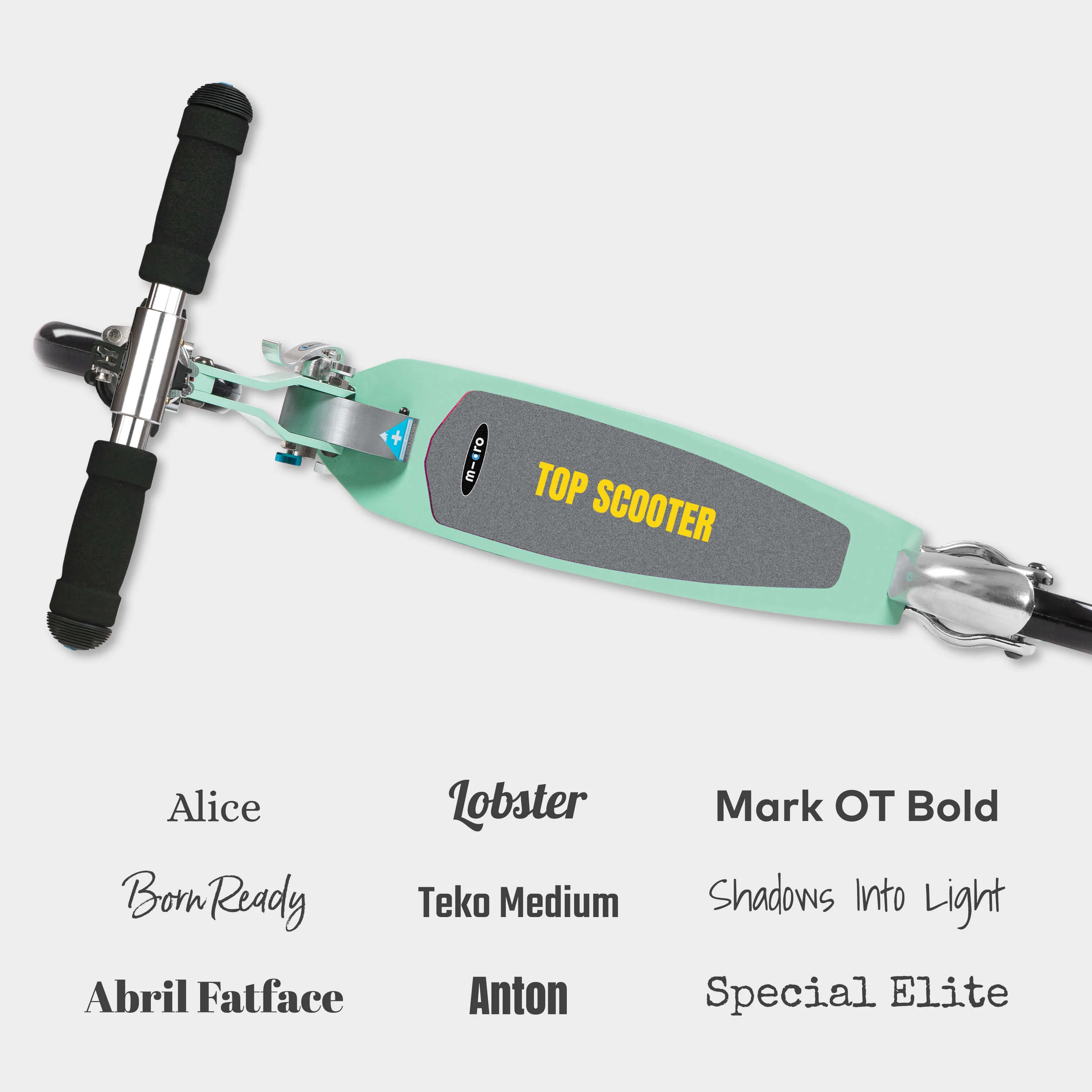 Customisable Micro Speed Classic: Mint - Image 3