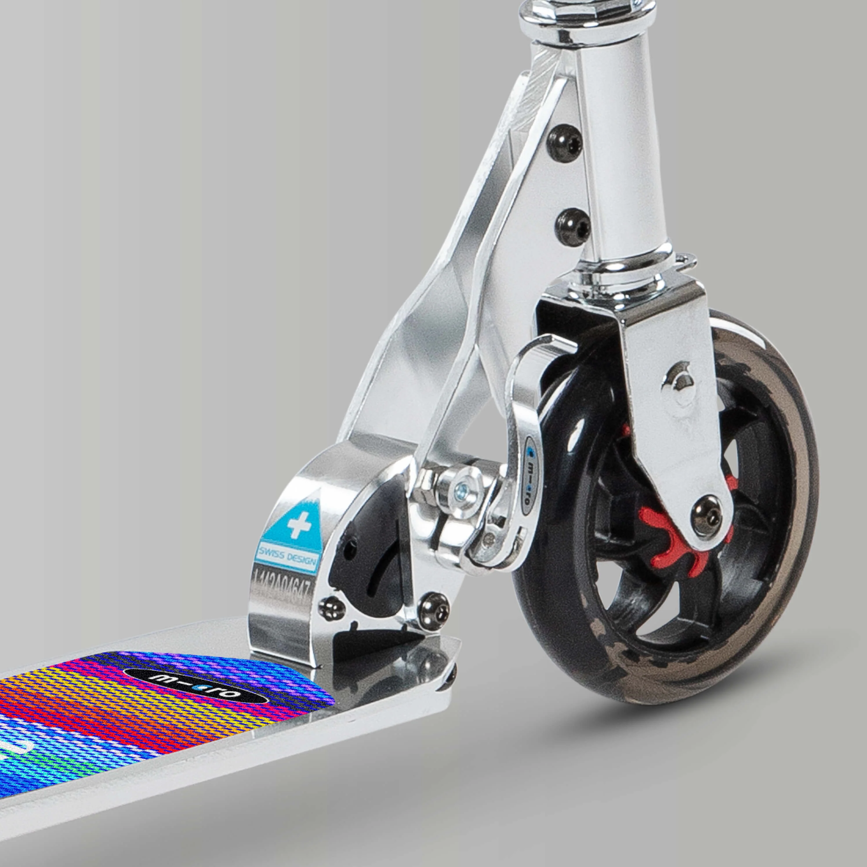 Customisable Micro Speed Classic: Silver - Image 10