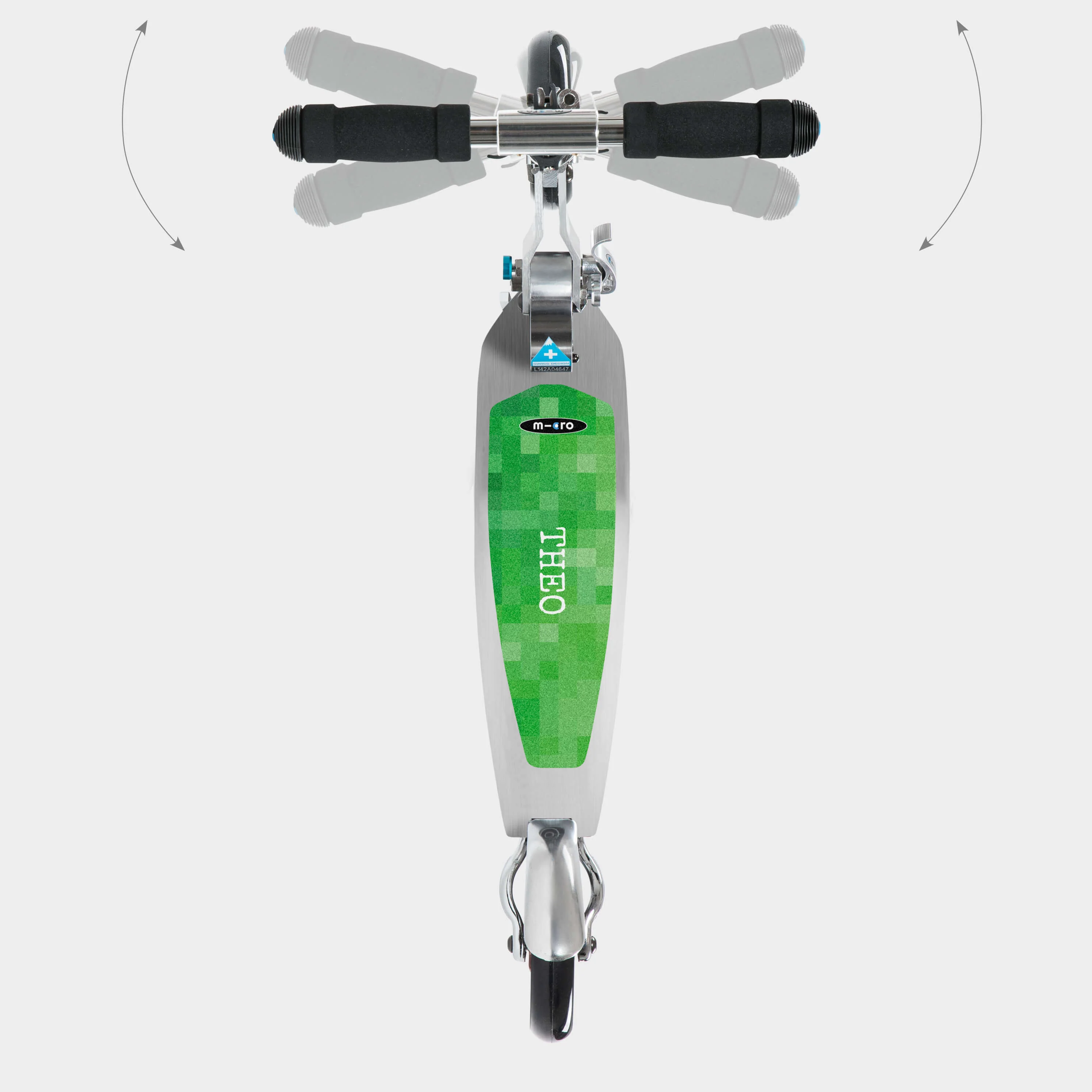 Customisable Micro Speed Classic: Silver - Image 5
