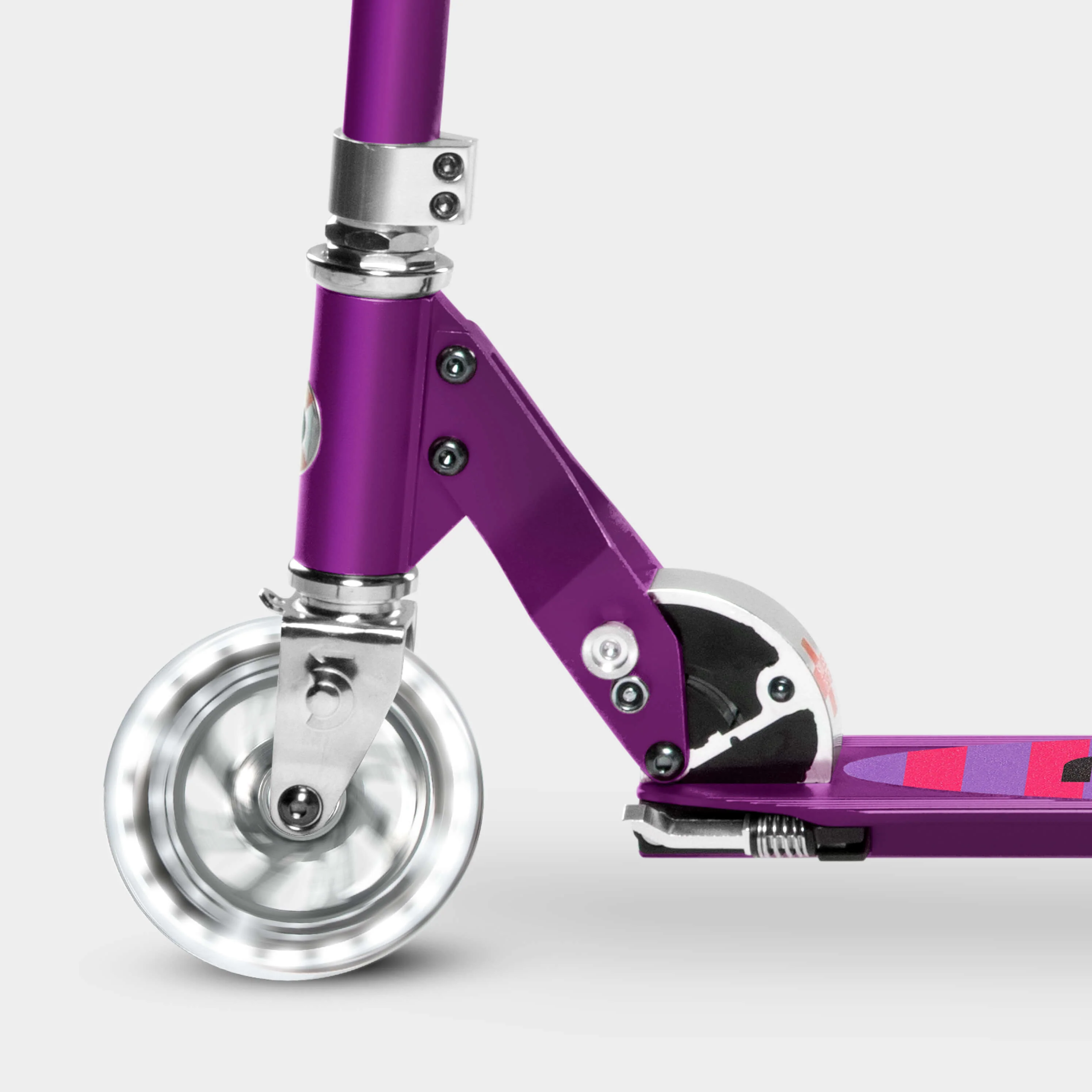 Customisable Micro Sprite LED: Purple - Image 5