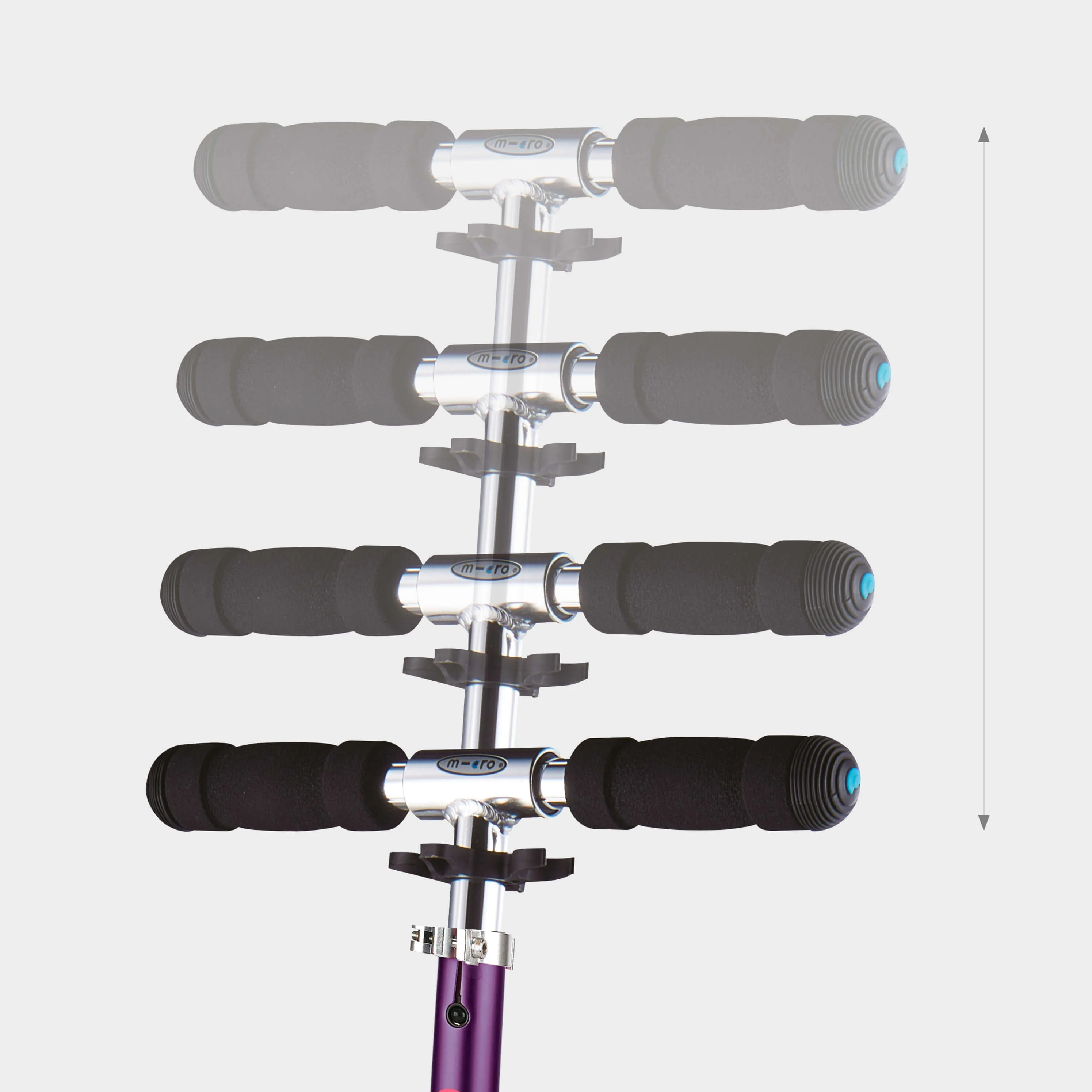 Customisable Micro Sprite LED: Purple - Image 6