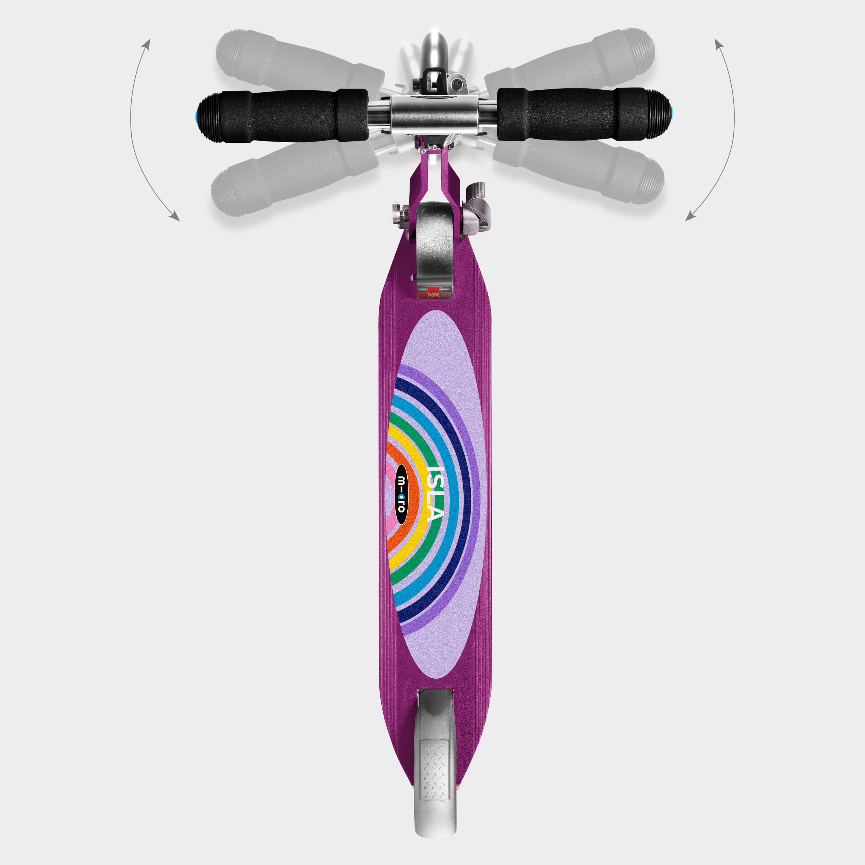 Customisable Micro Sprite LED: Purple - Image 7