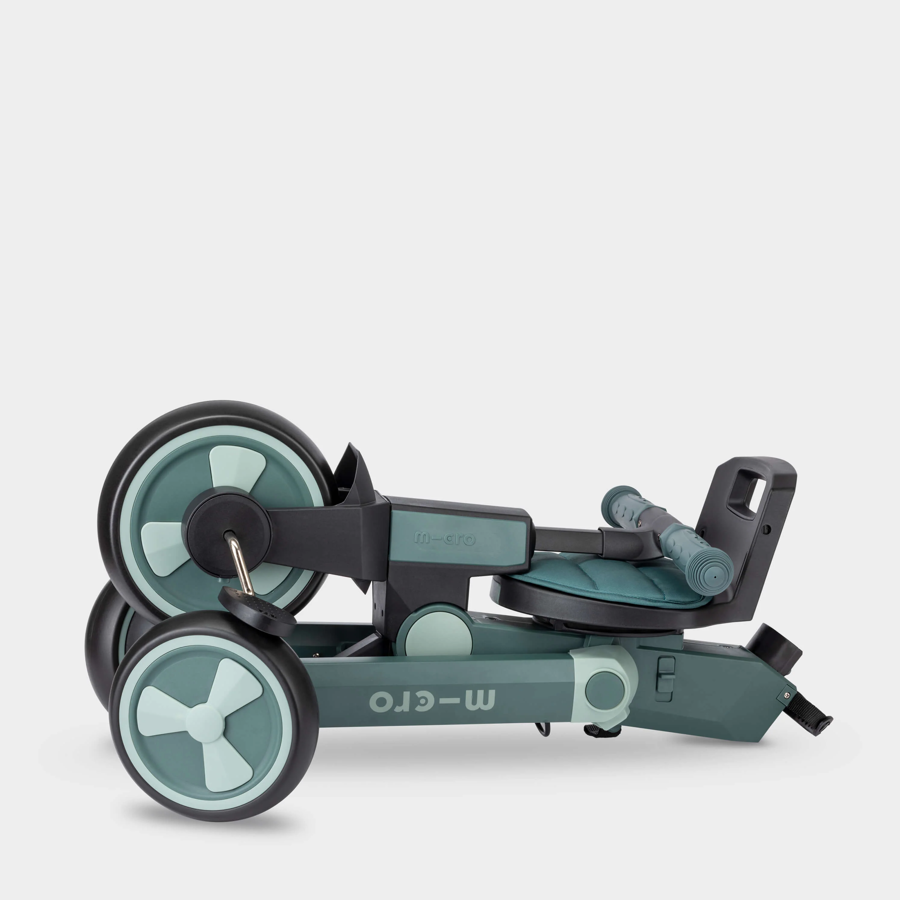 Micro Flexi Trike: Green Matcha - Image 11