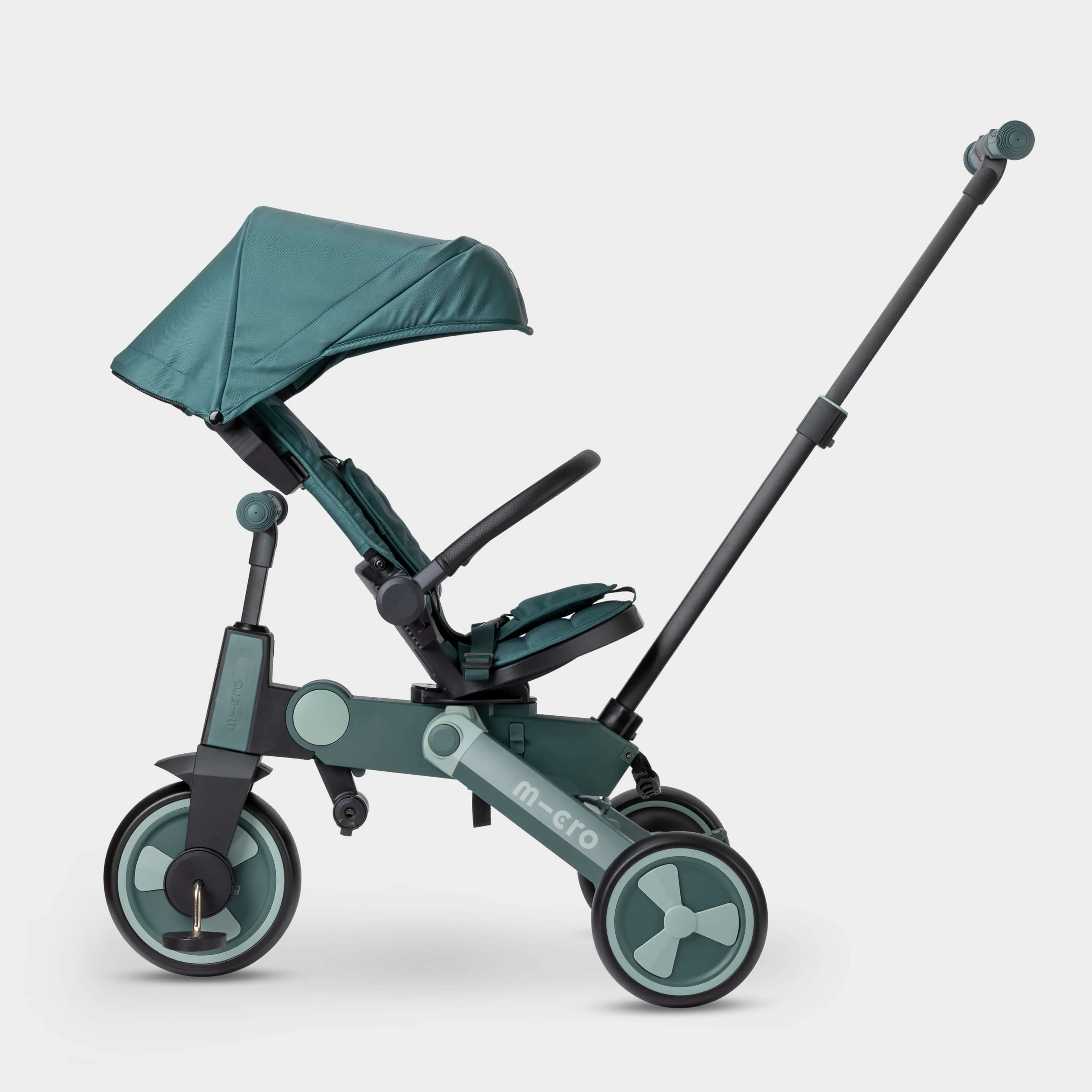 Micro Flexi Trike: Green Matcha - Image 13