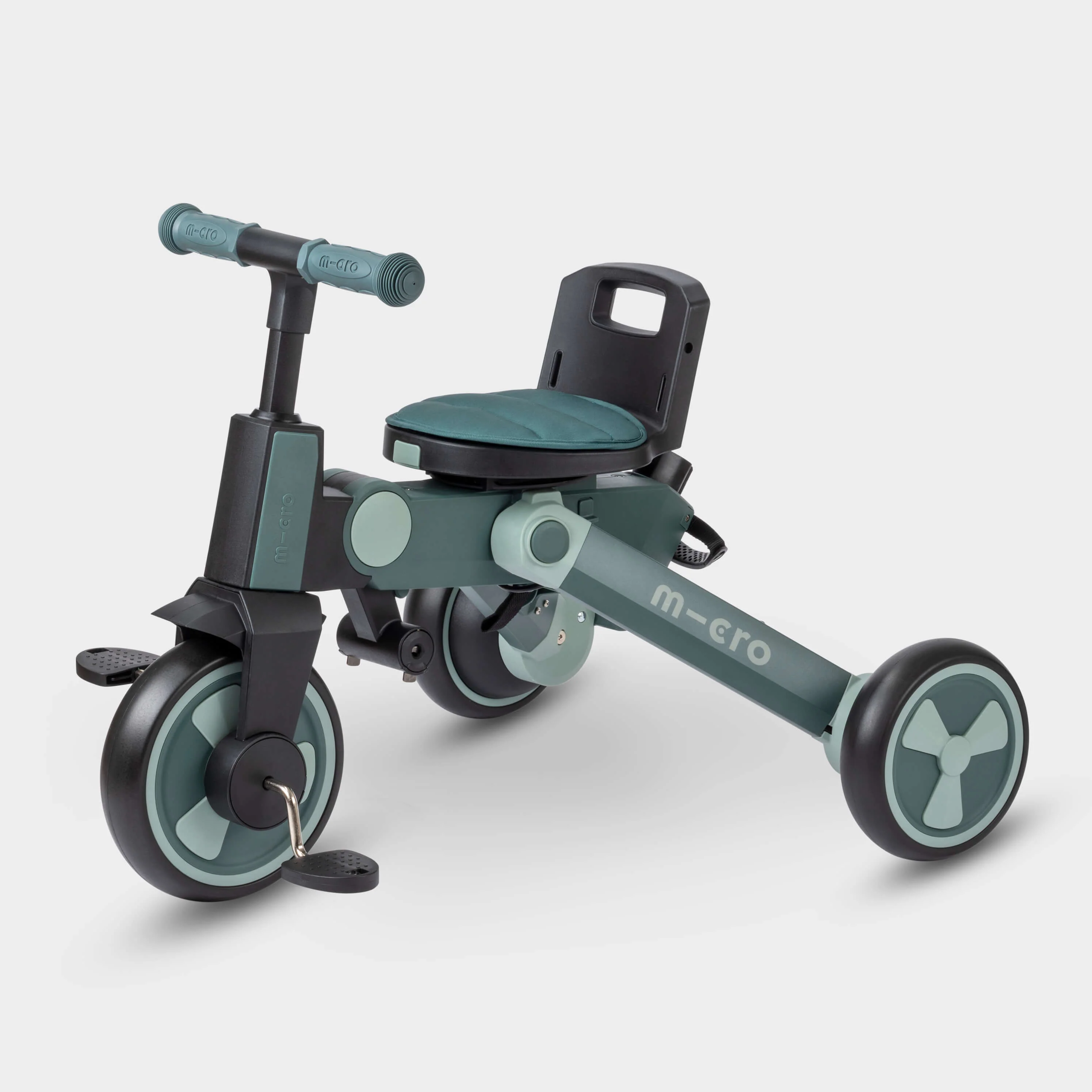 Micro Flexi Trike: Green Matcha - Image 8