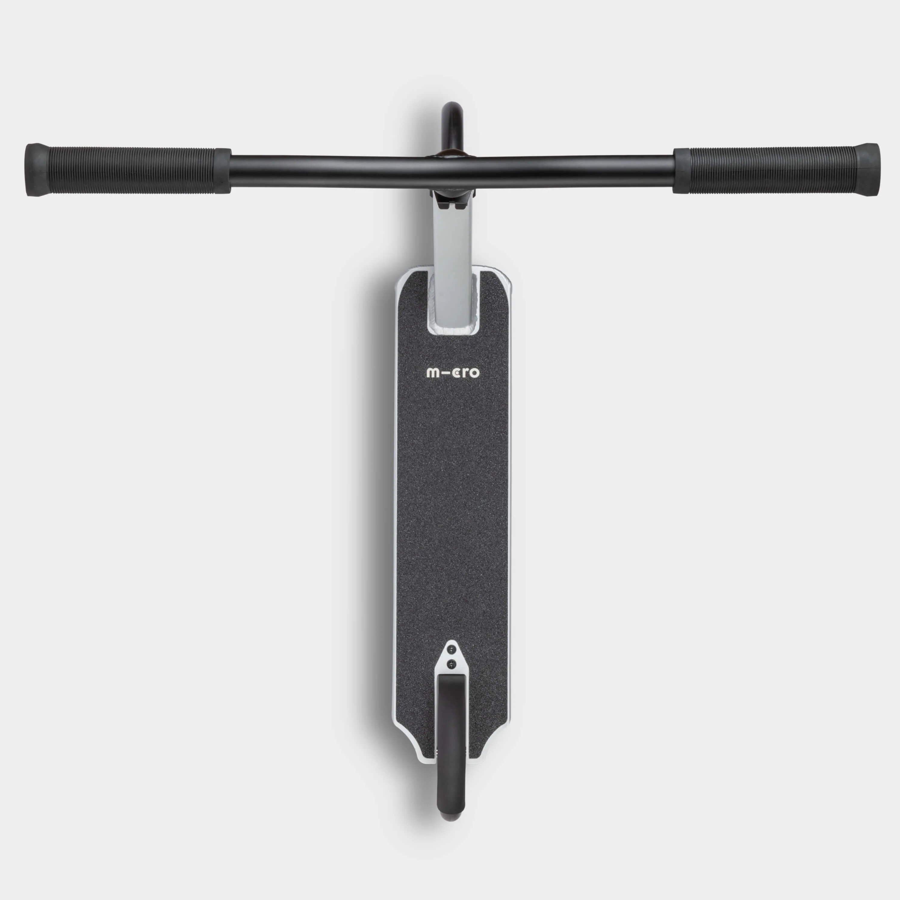 Micro Trooper Adult Tricks Scooter: Silver - Image 4
