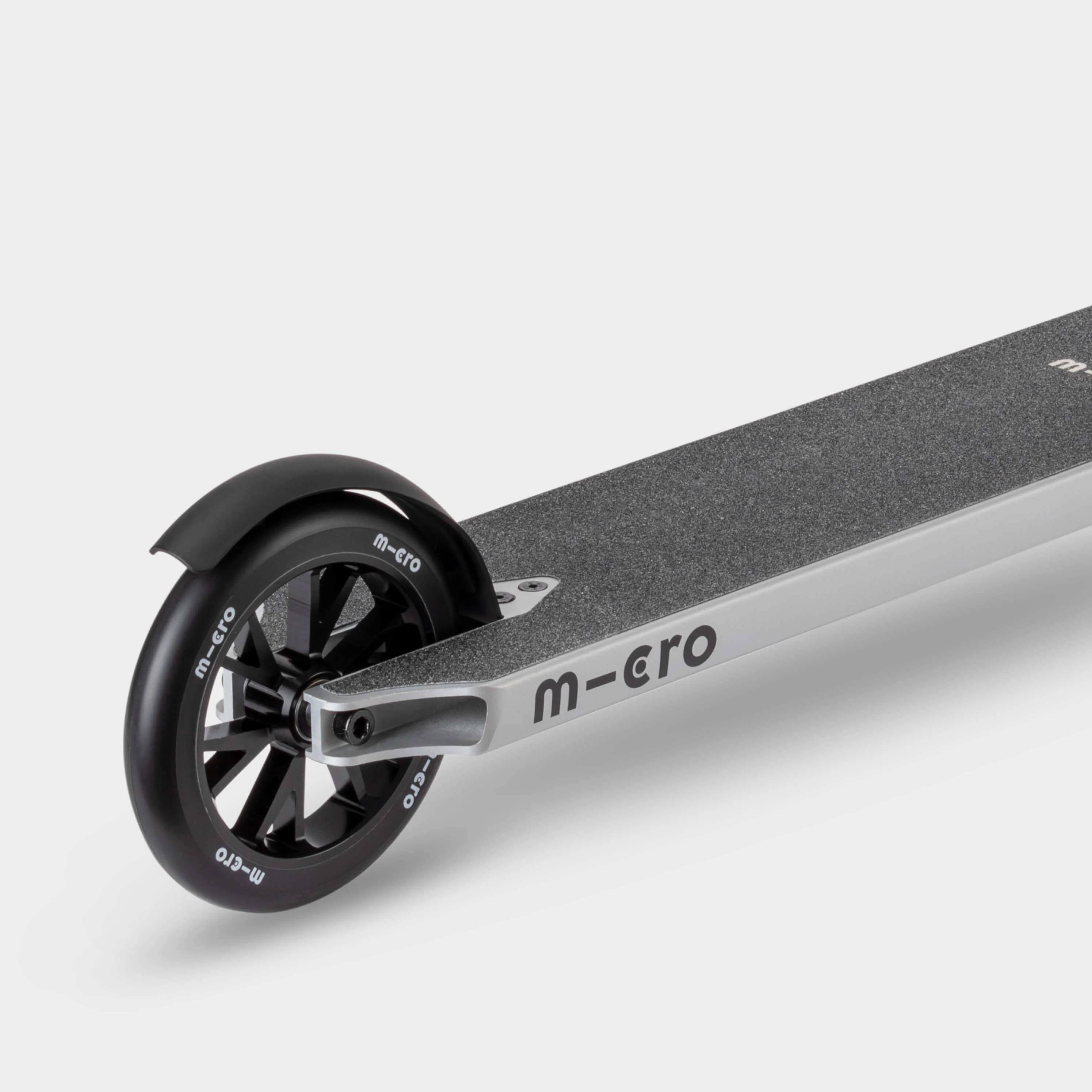 Micro Trooper Adult Tricks Scooter: Silver - Image 5