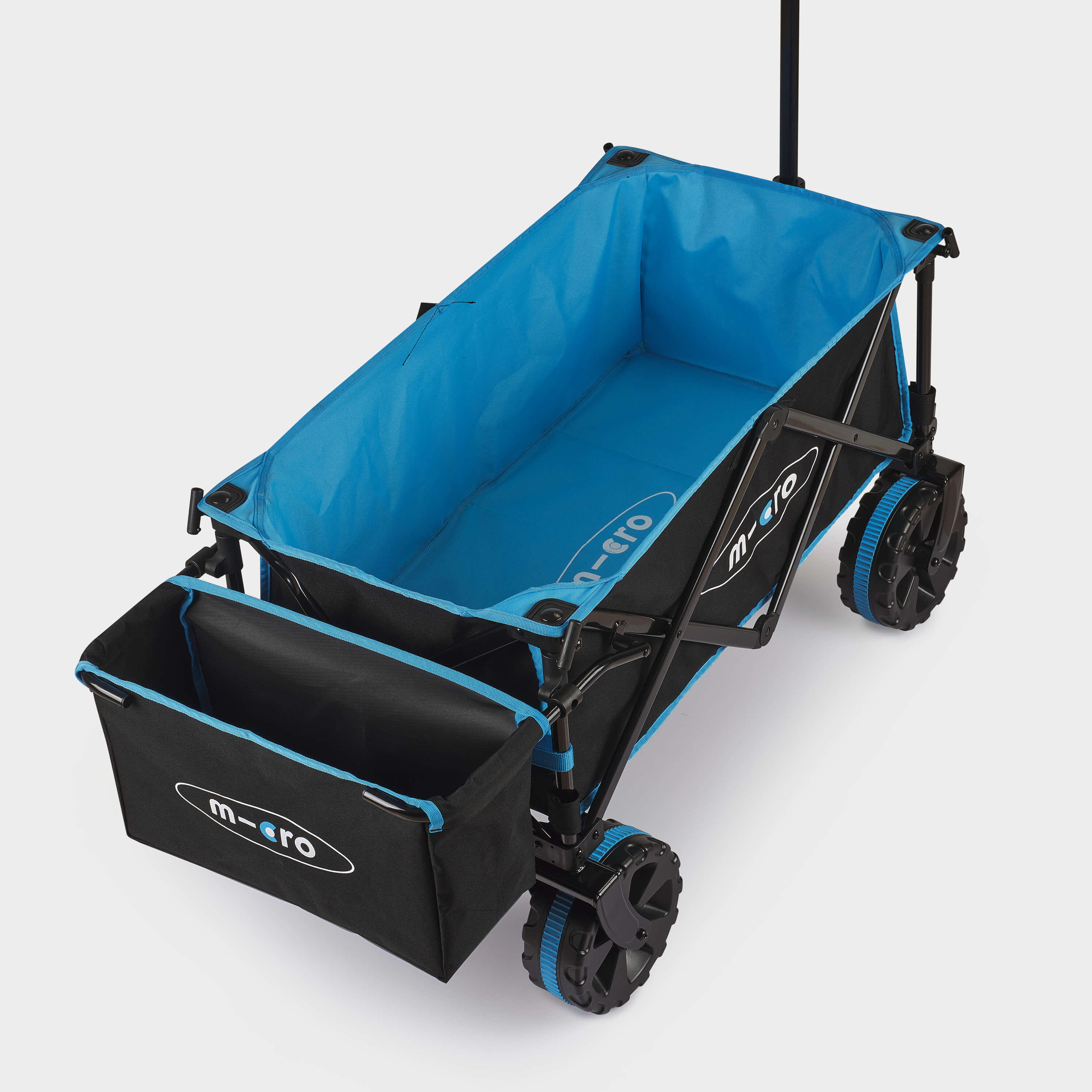 Micro Deluxe Wagon: Black - Image 3