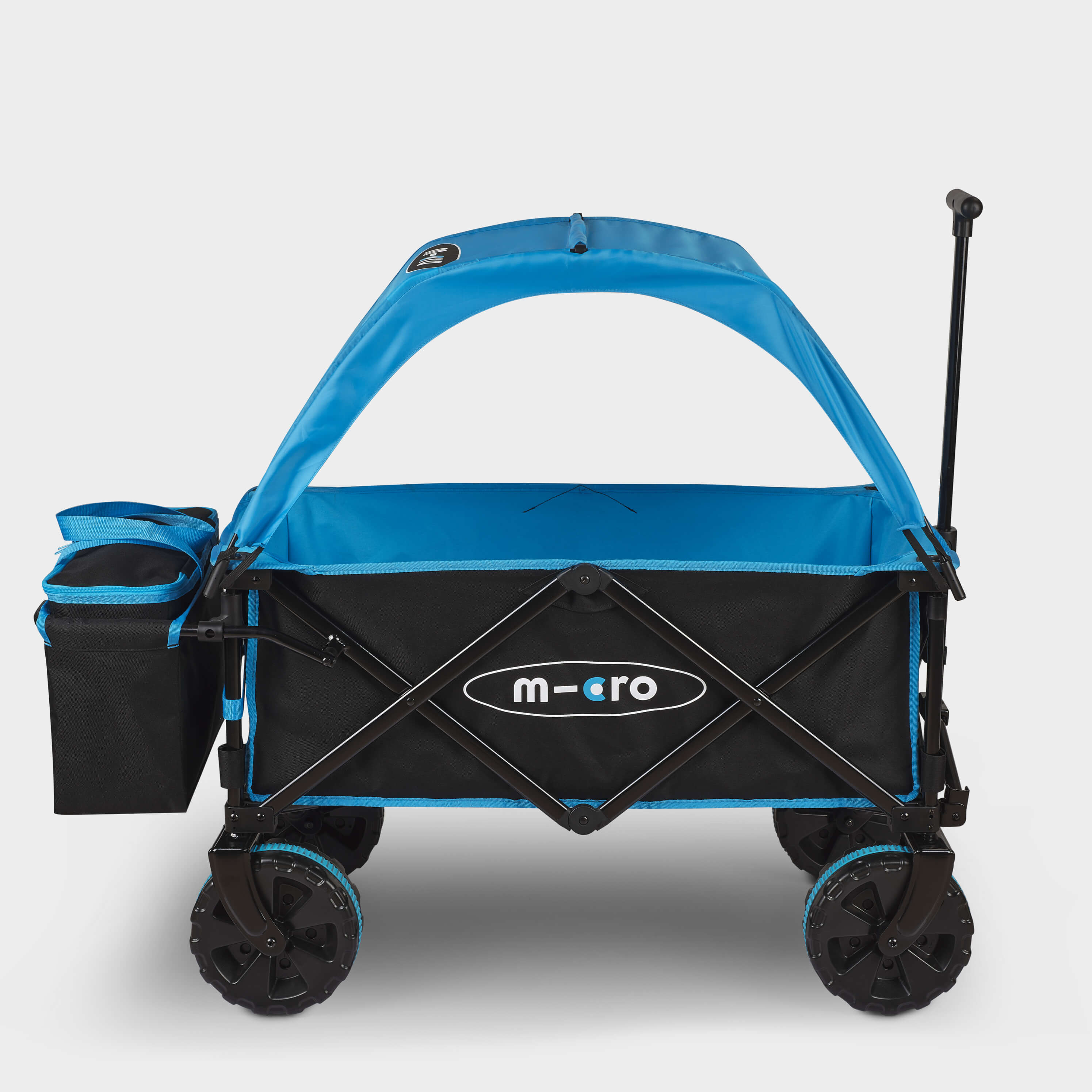 Micro Deluxe Wagon: Black - Image 4