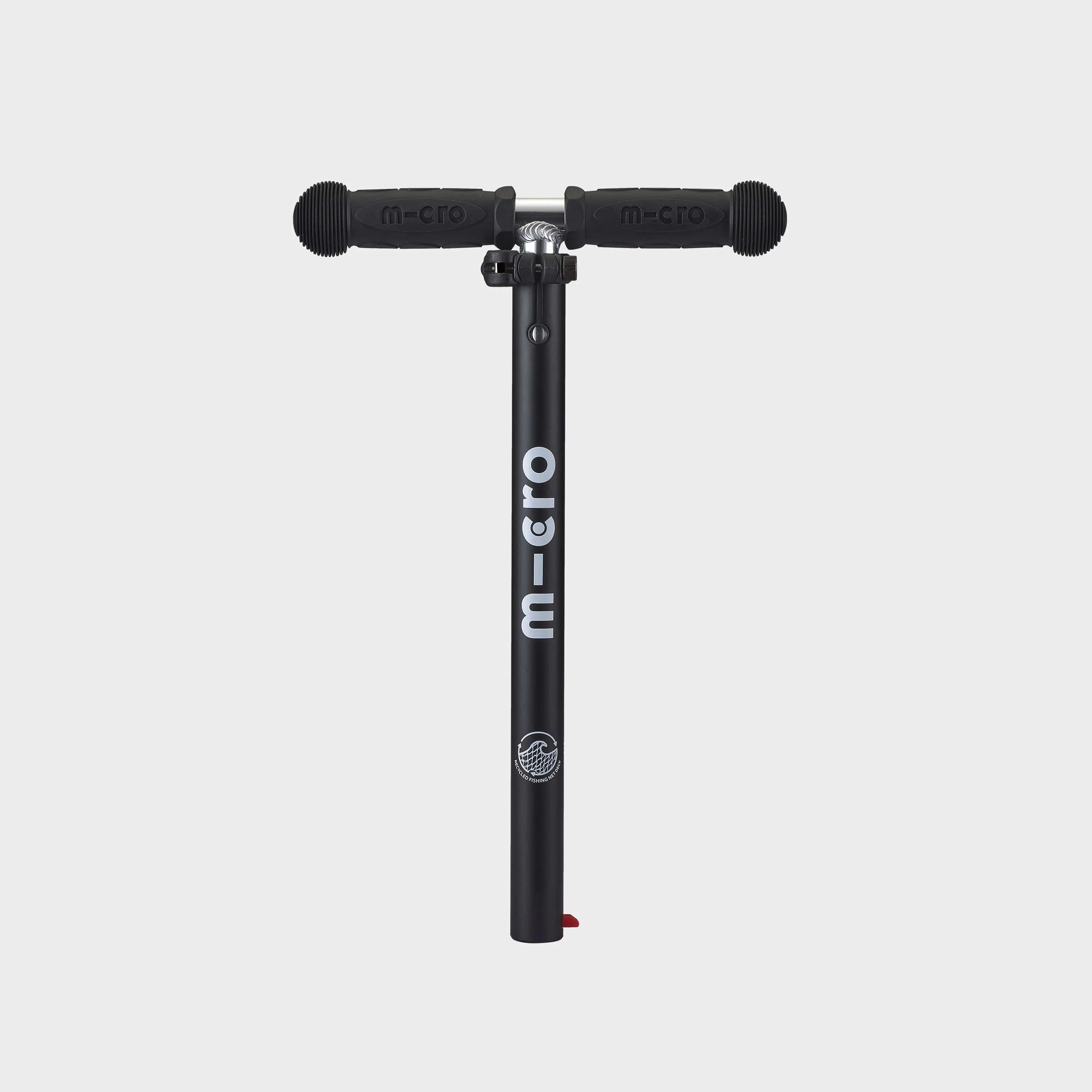 Mini Micro Deluxe Eco Handle Bar: Black