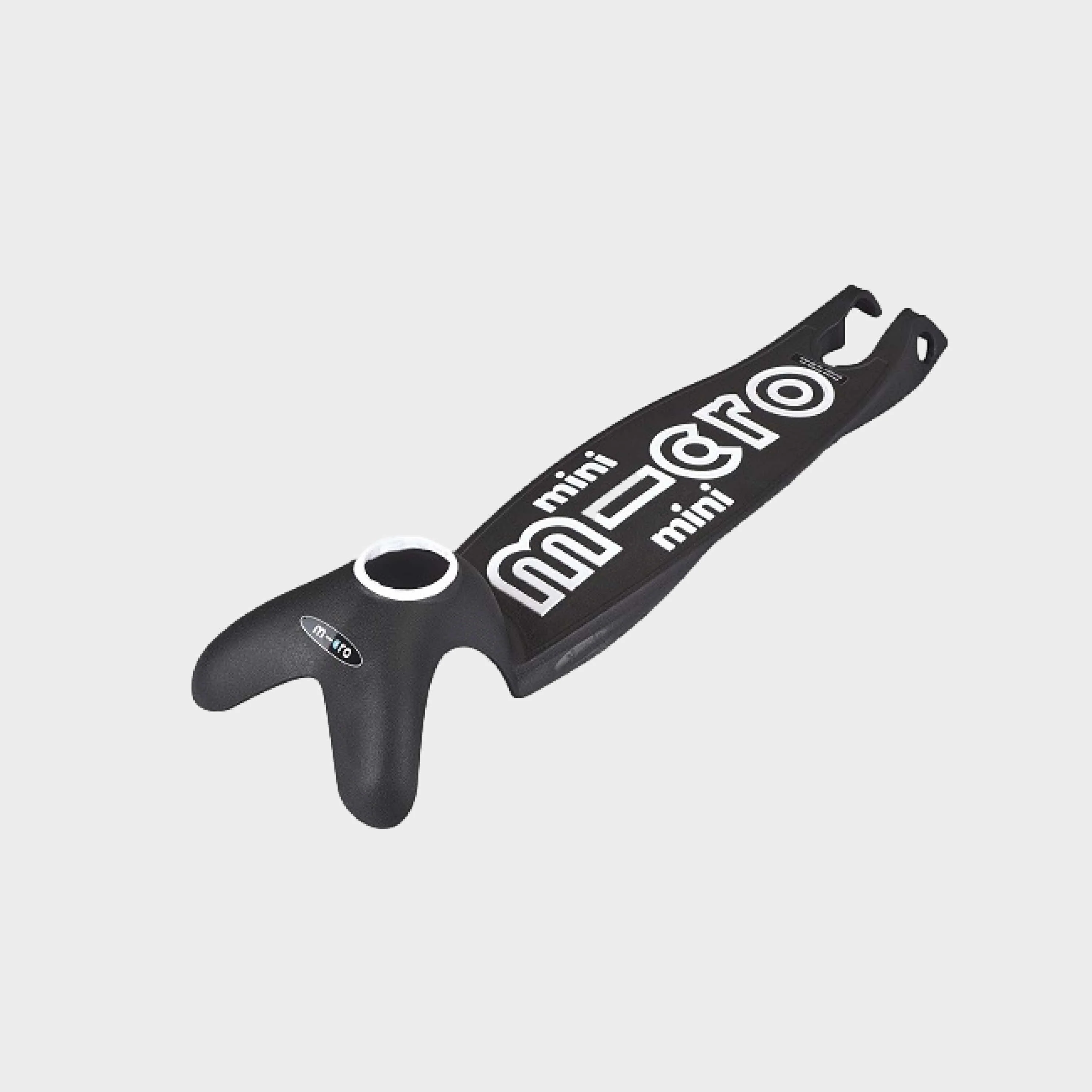 Mini Micro Eco Deck: Black