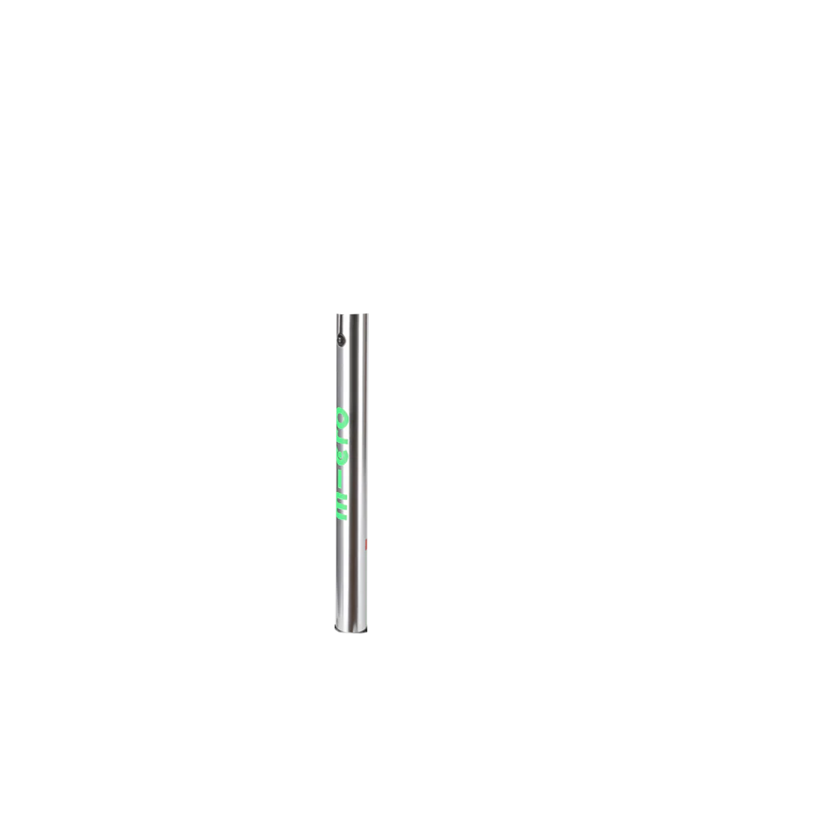 Mini Micro Deluxe Flux Handle Bar: Green - Image 2
