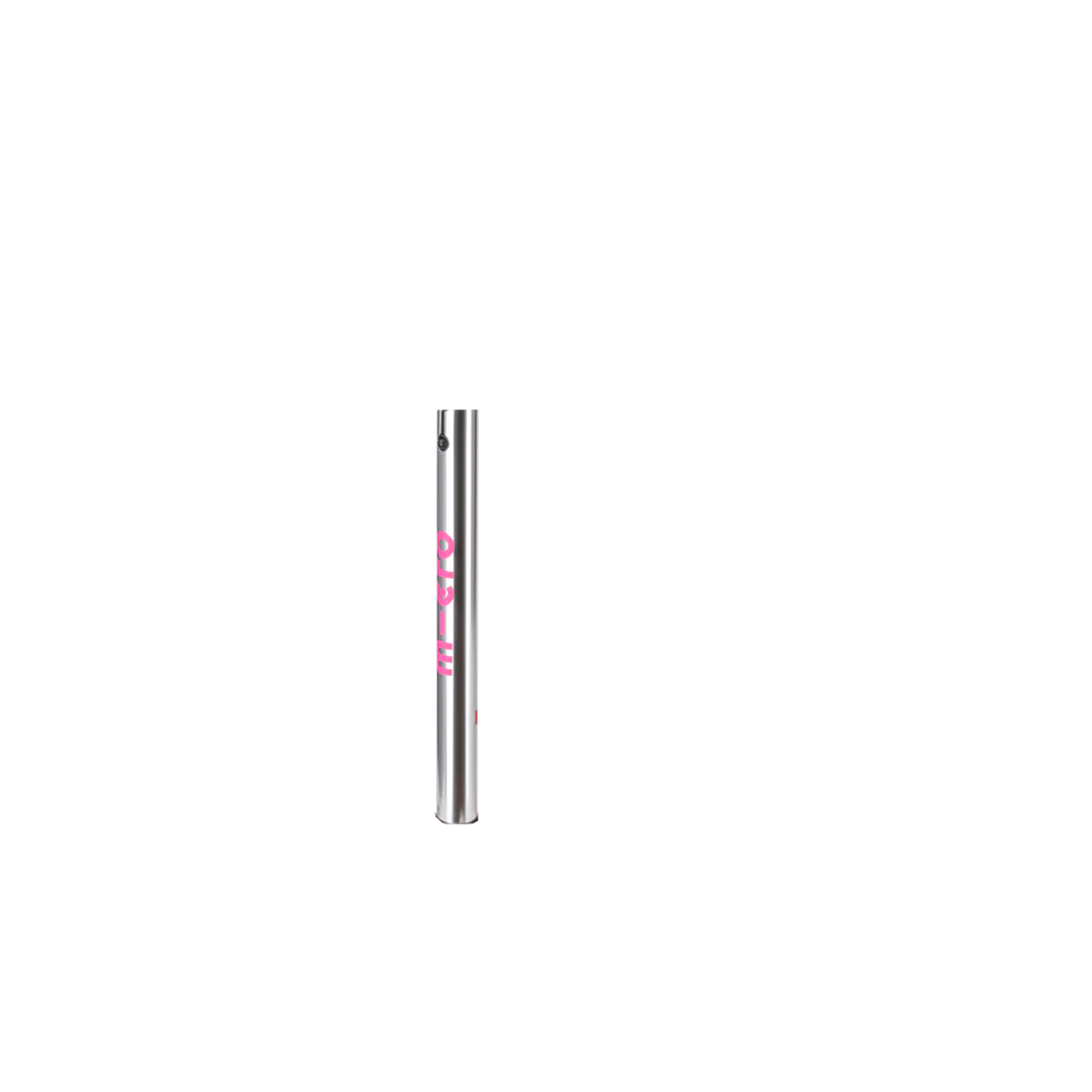 Mini Micro Deluxe Flux Handle Bar: Pink - Image 2