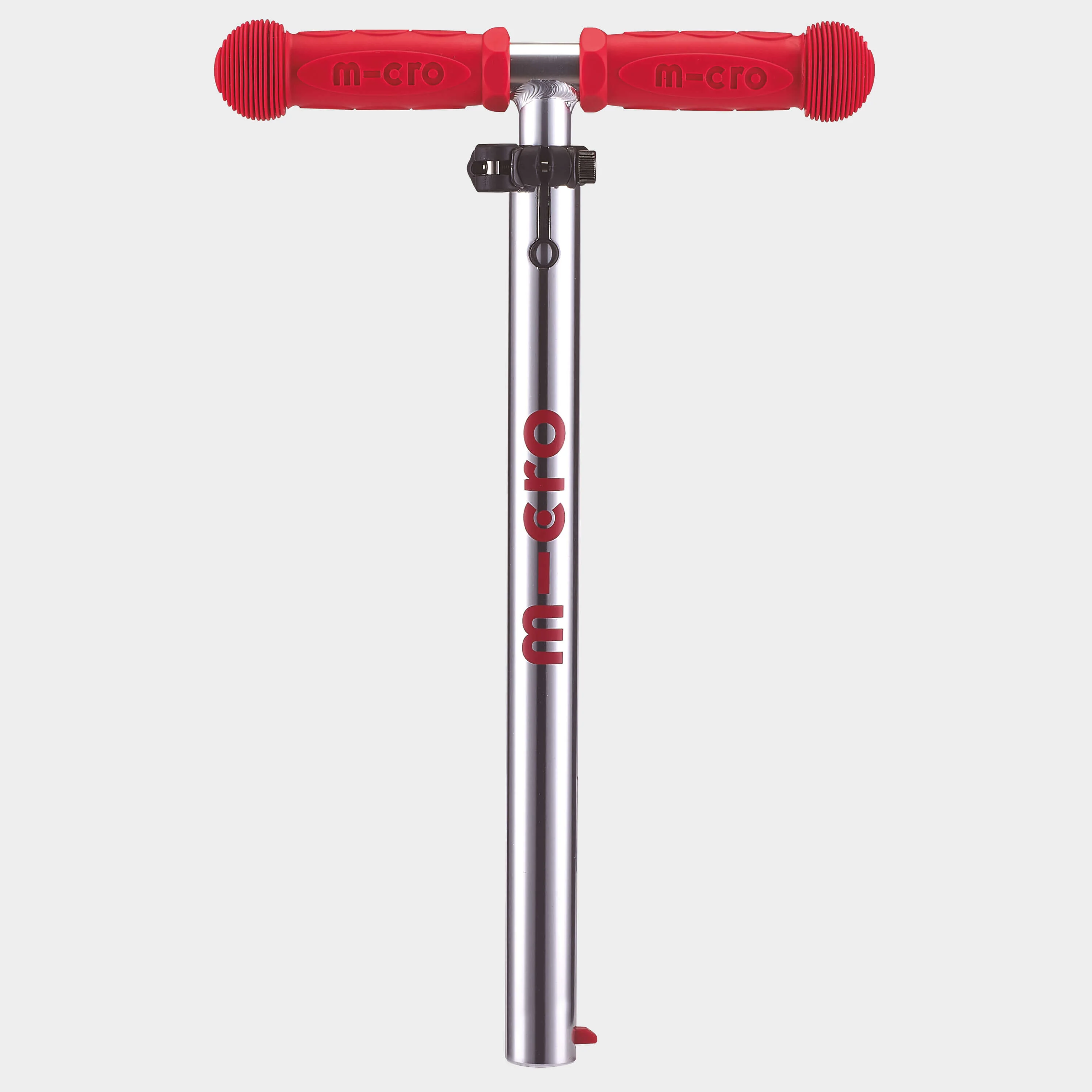 Mini Micro Deluxe Flux Handle Bar: Red