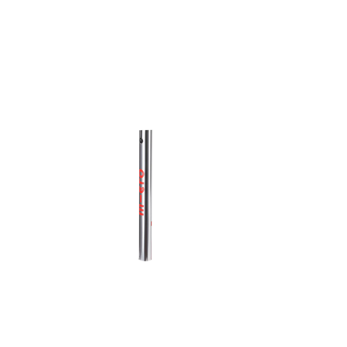 Mini Micro Deluxe Flux Handle Bar: Red - Image 2